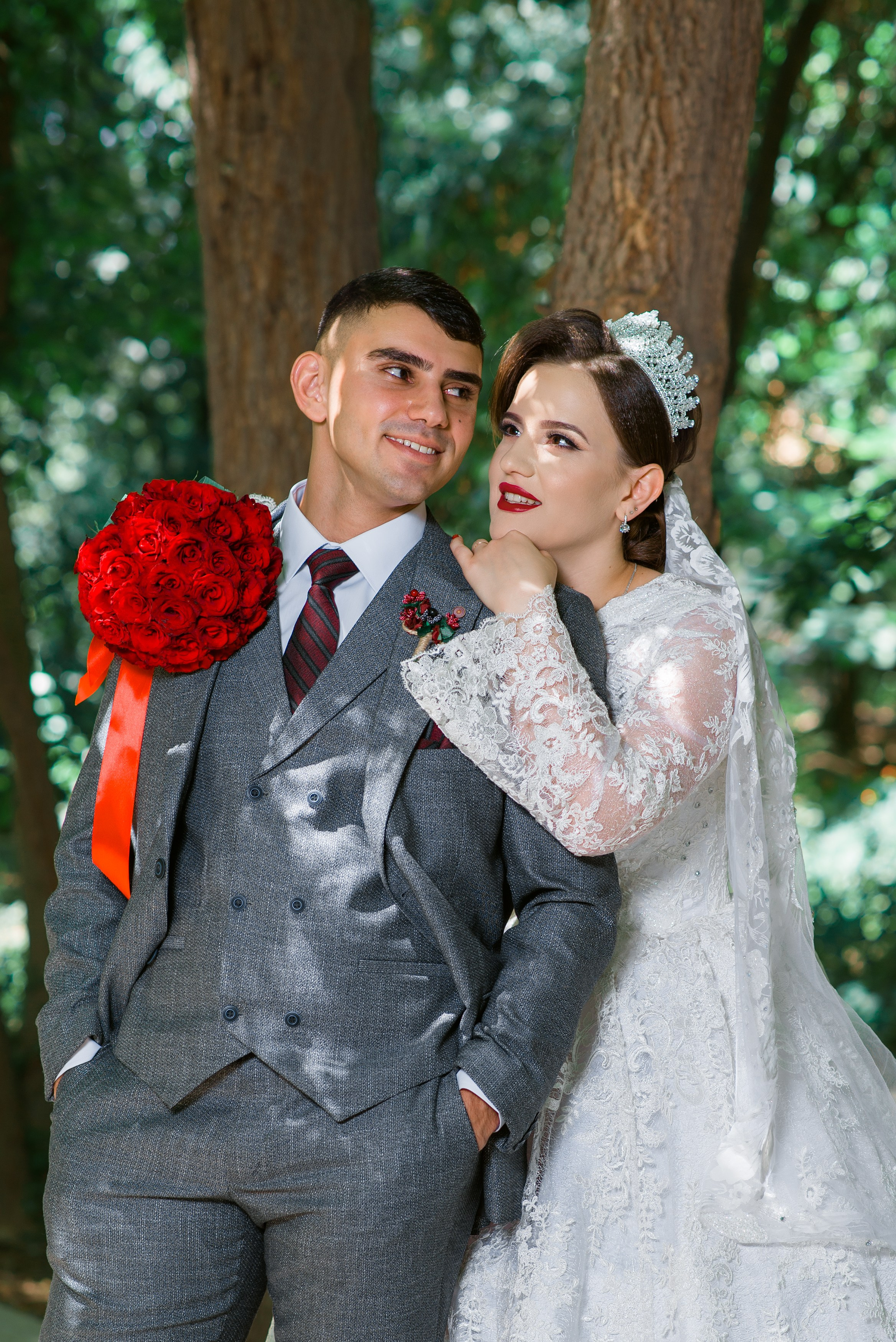 Дана и Саша. Ваш фотограф в Ашхабаде Гамлет Осипов