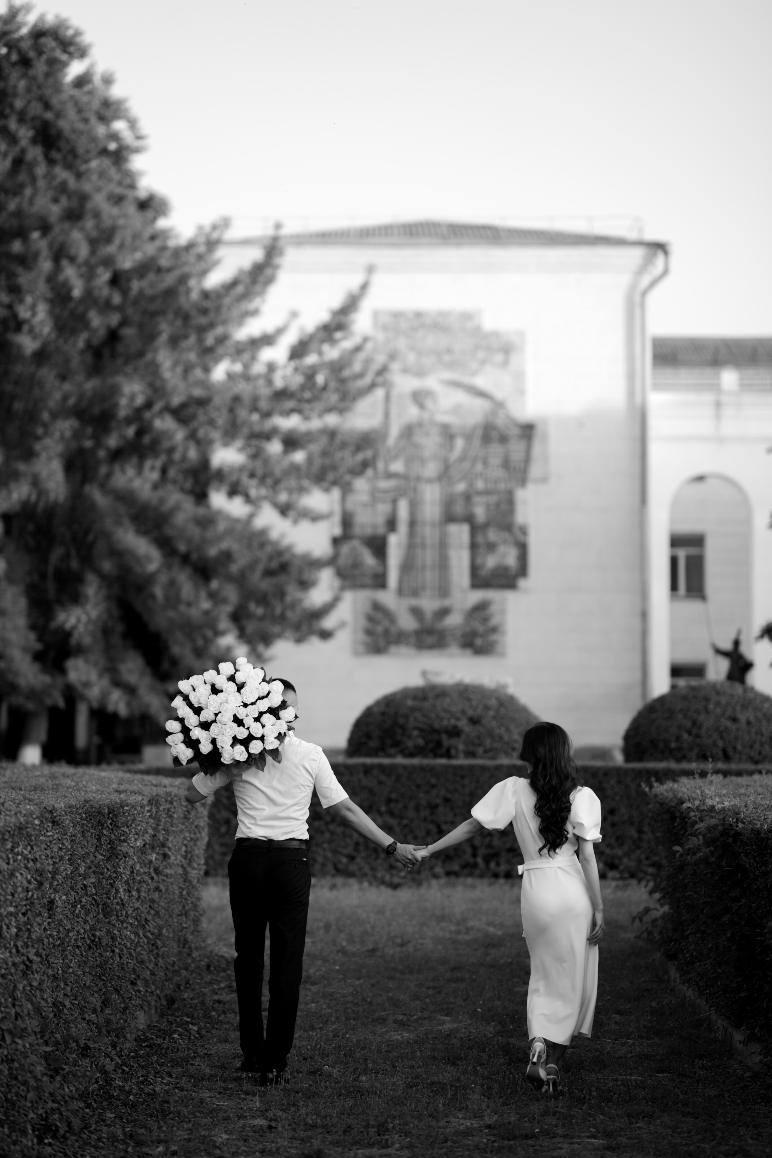 LOVE STORY. Mandarin.photo