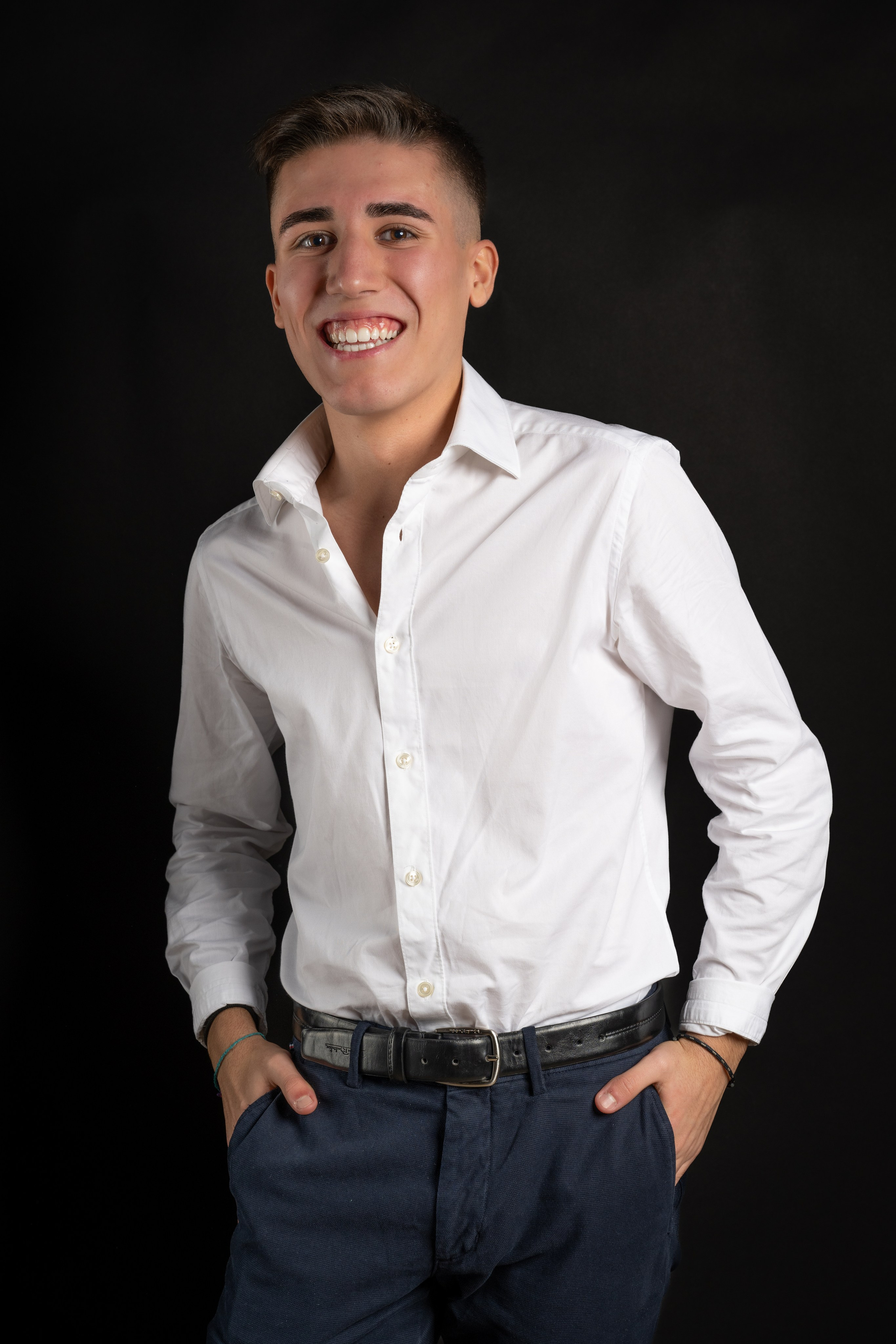 Greta e i suoi Amici. “Gianmaria Coscia fotografo per passione”