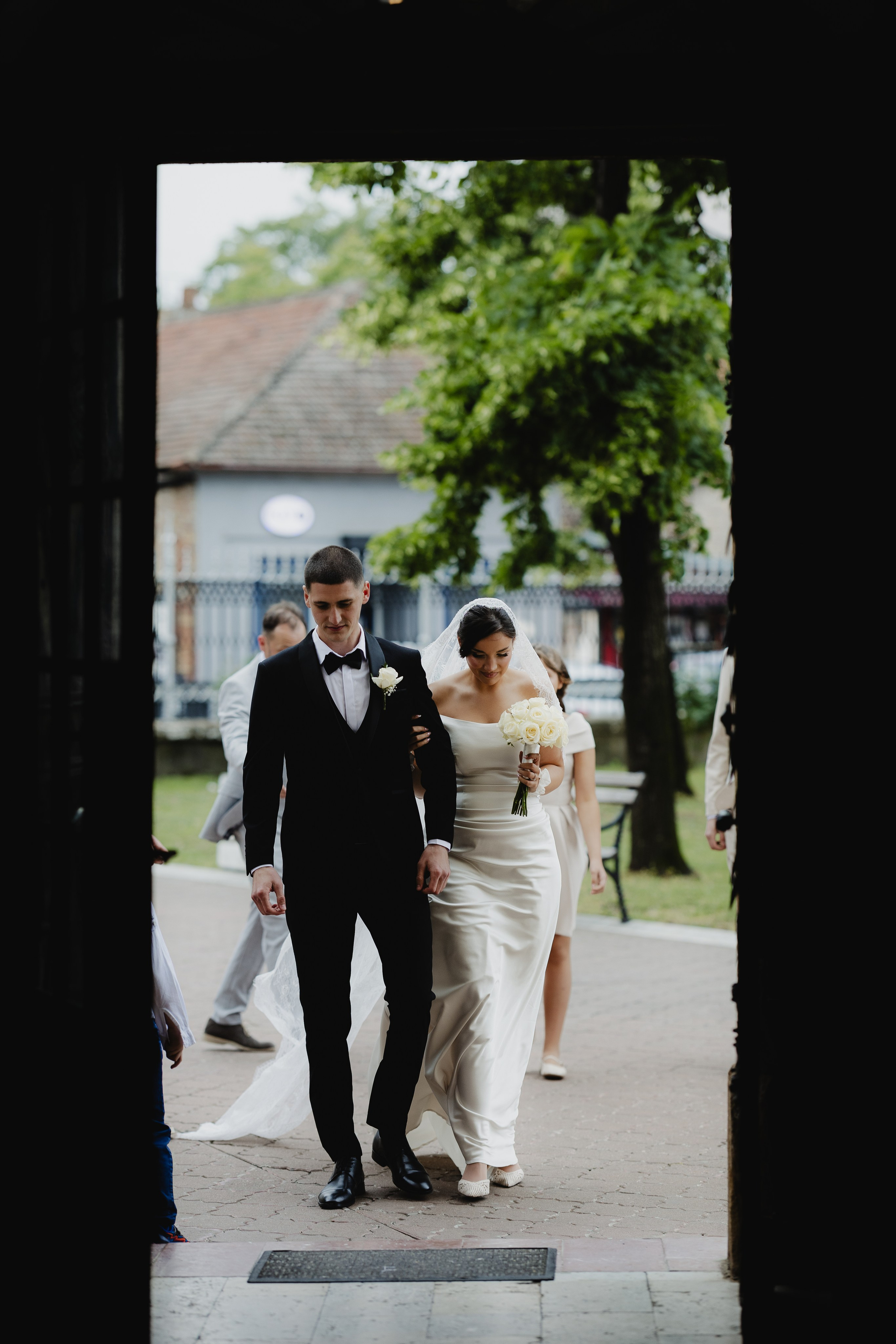 Sofija i Lazar - Venčanje u Zrenjaninu, restoran „Kovač”. Milan Lukovic professional wedding photographer
