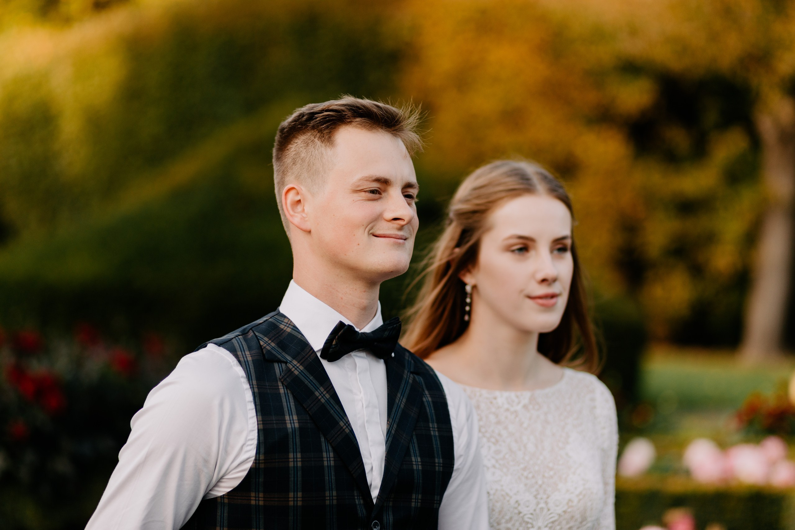 Marta ♡ Krystian. Fotograf Ślubny Warszawa - Sesje Biznesowe Rodzinne Eventy