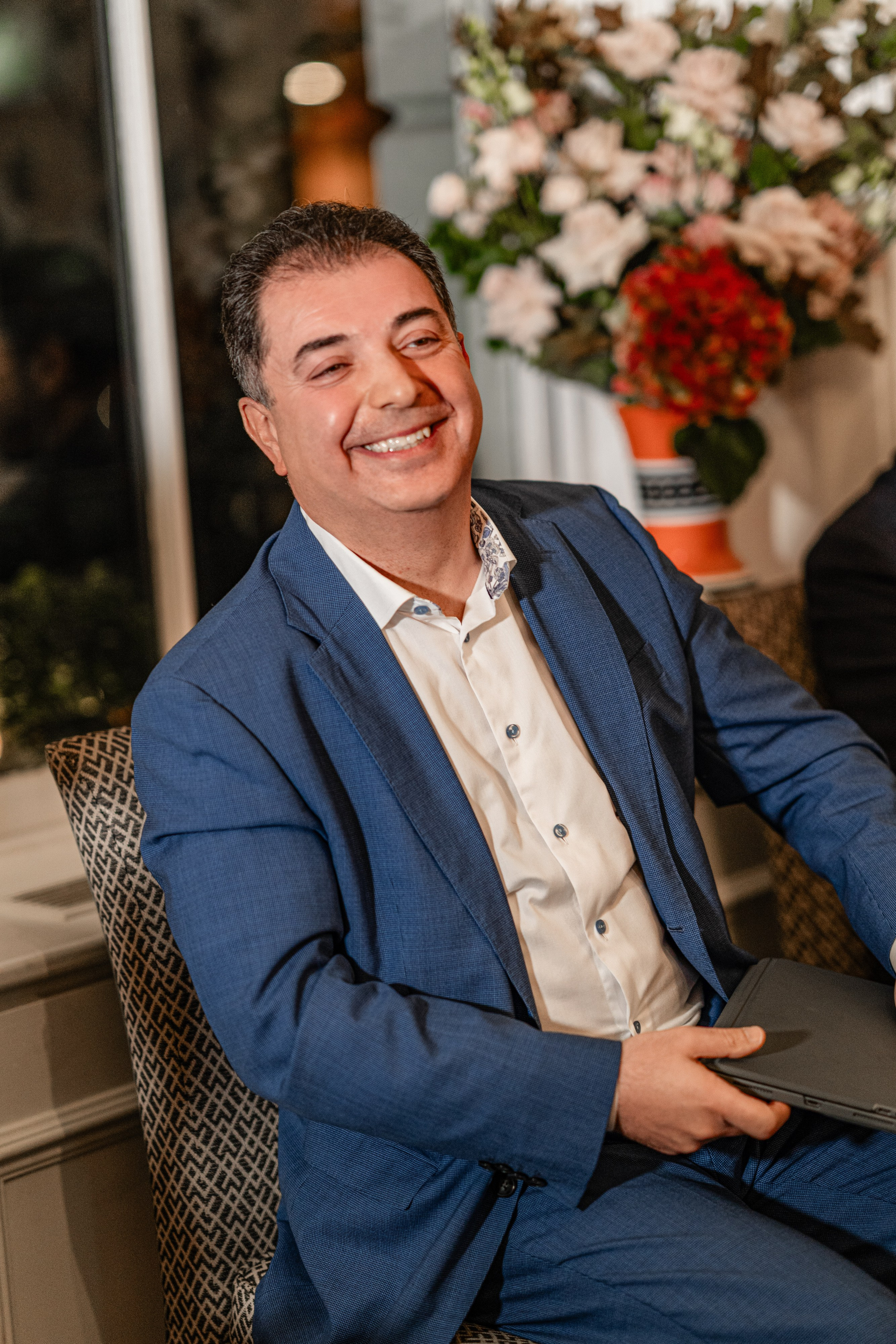 Health & Beauty event. Tonya Kyrylenko photographer in London