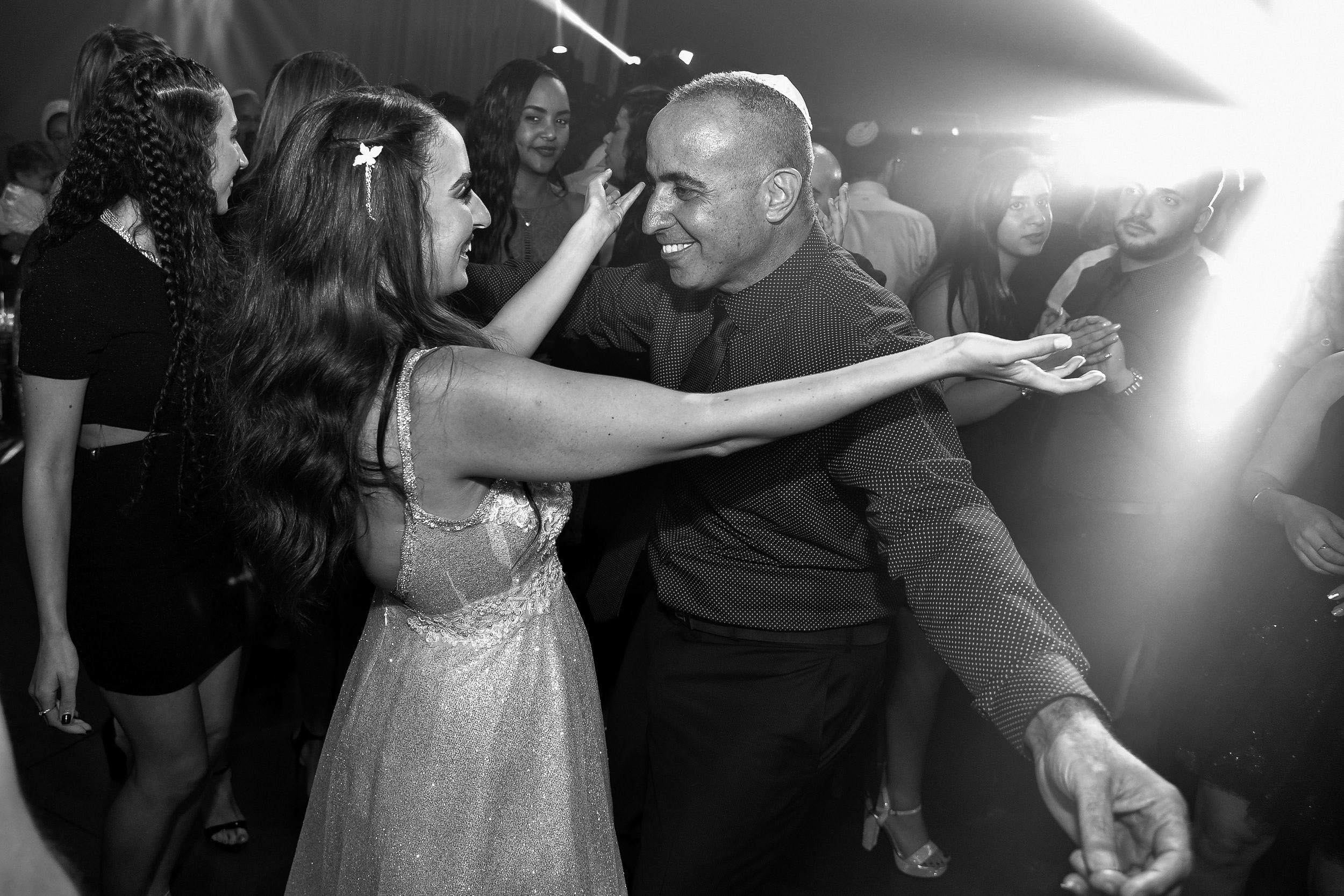 Dana & Aviad — Wedding in Herzliya, Israel | Gershon Abramashvili