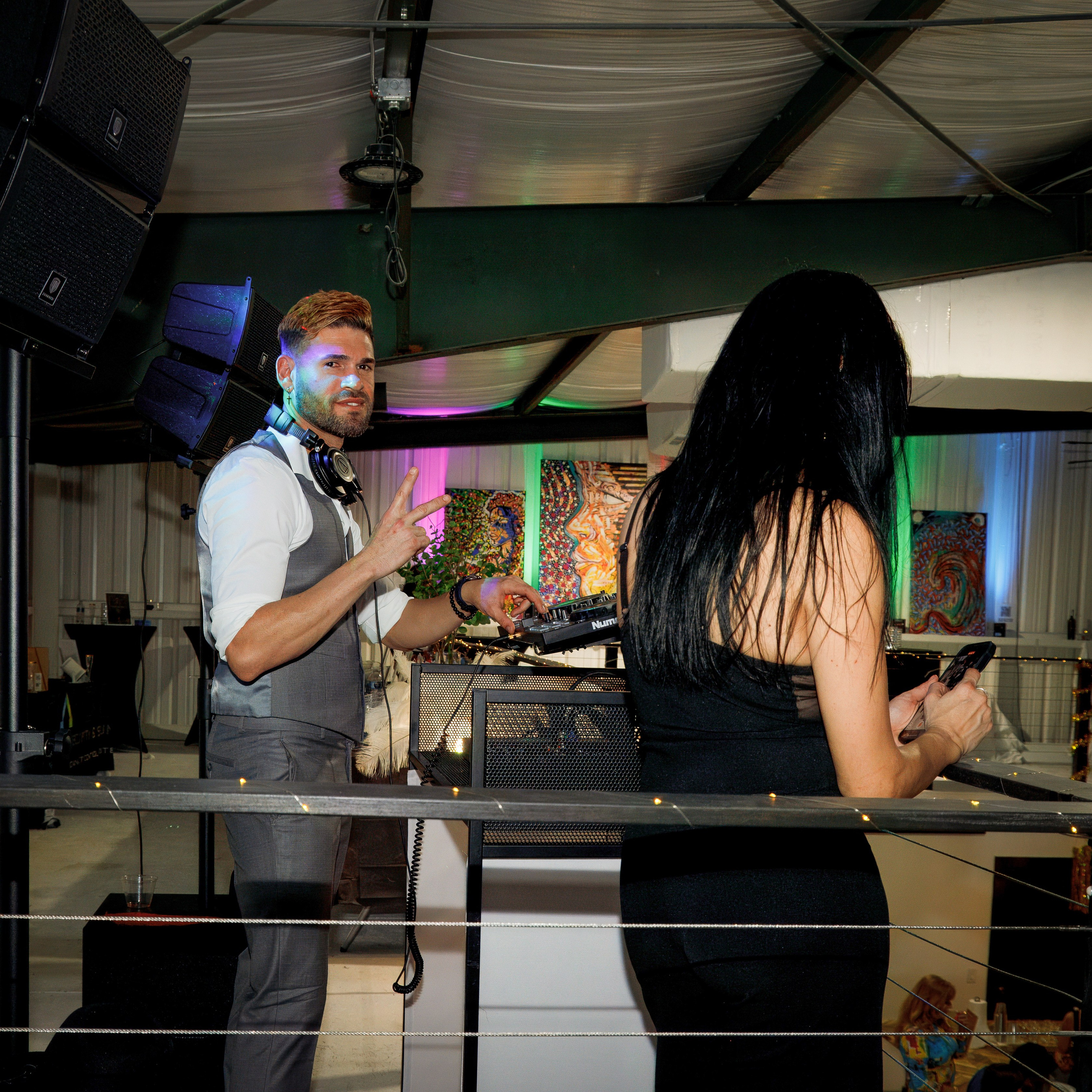 Bourbon and Bubbles. Out and About 239