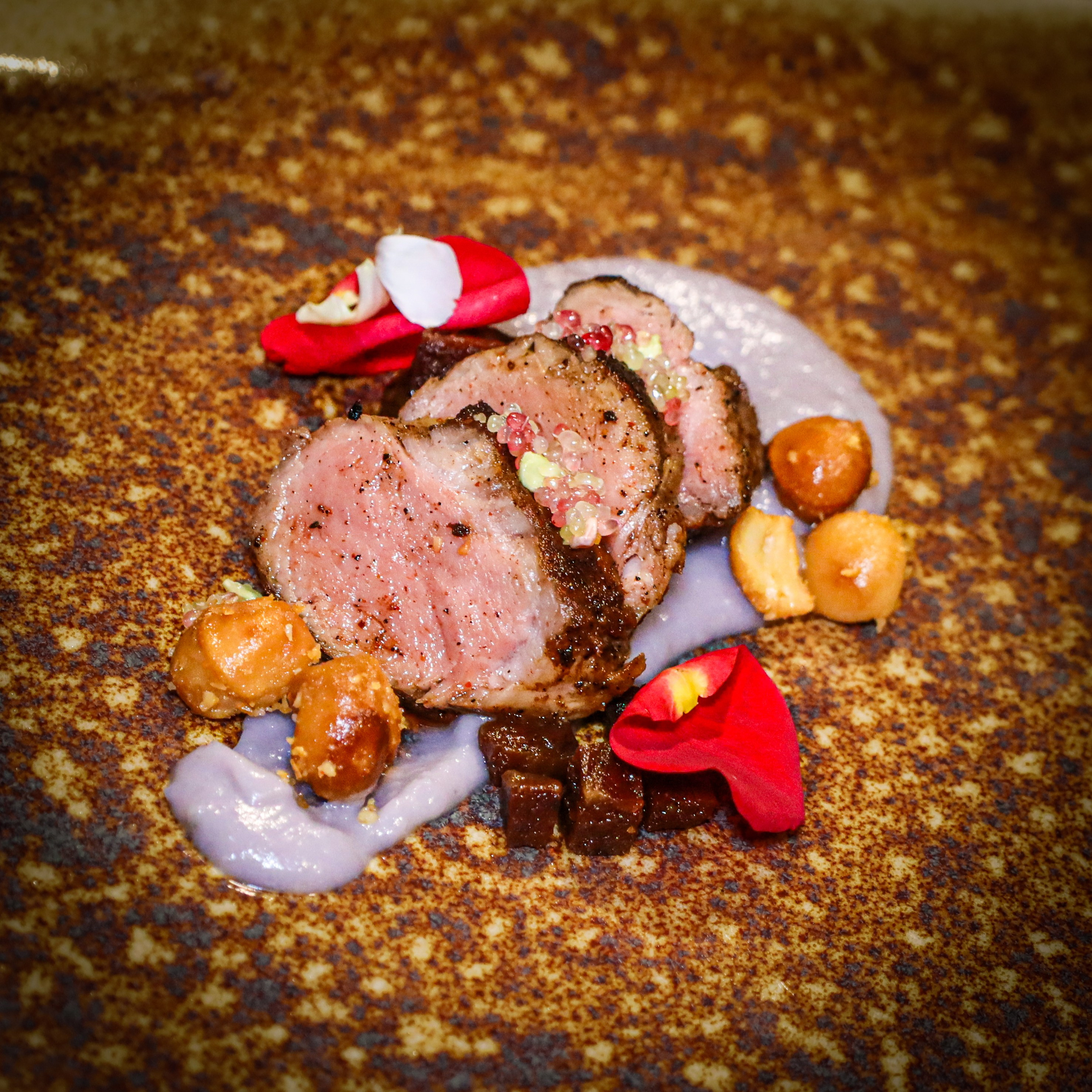 Warren Pappy Van Winkle Dinner Highlights. Out and About 239