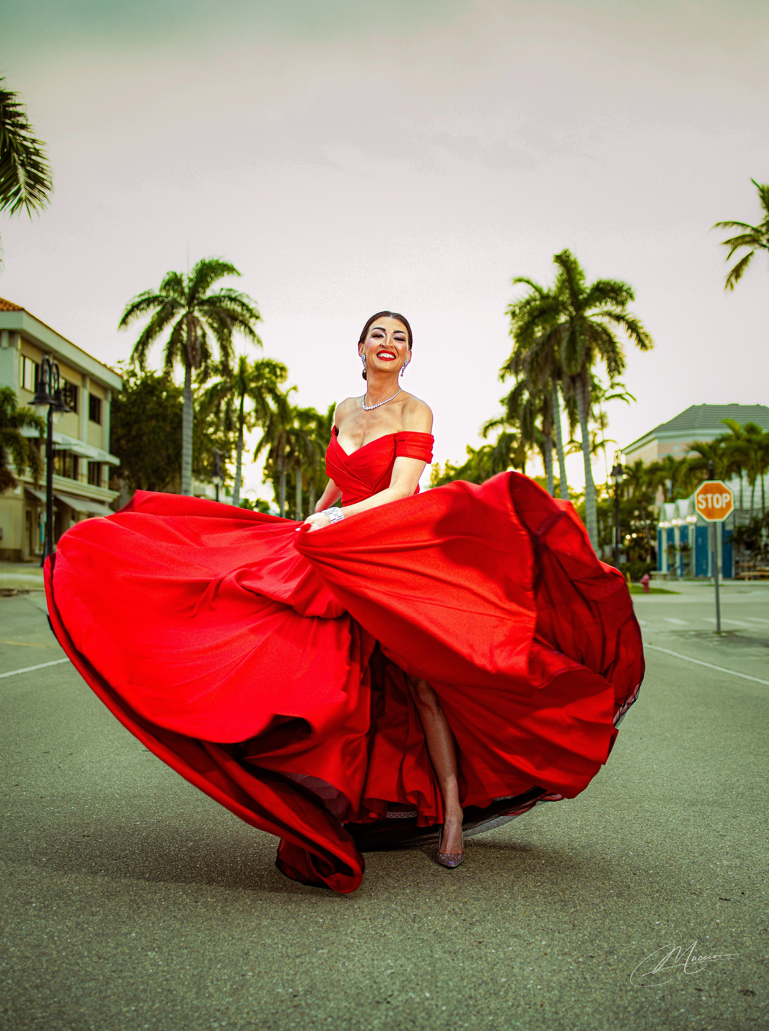 Red Queen Series. Out and About 239