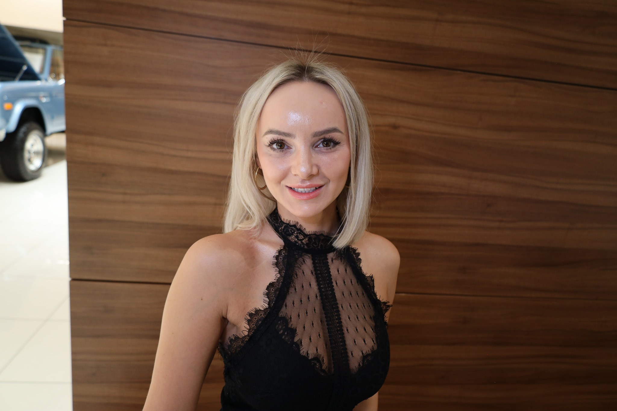 NLM at Bentley Naples. Out and About 239