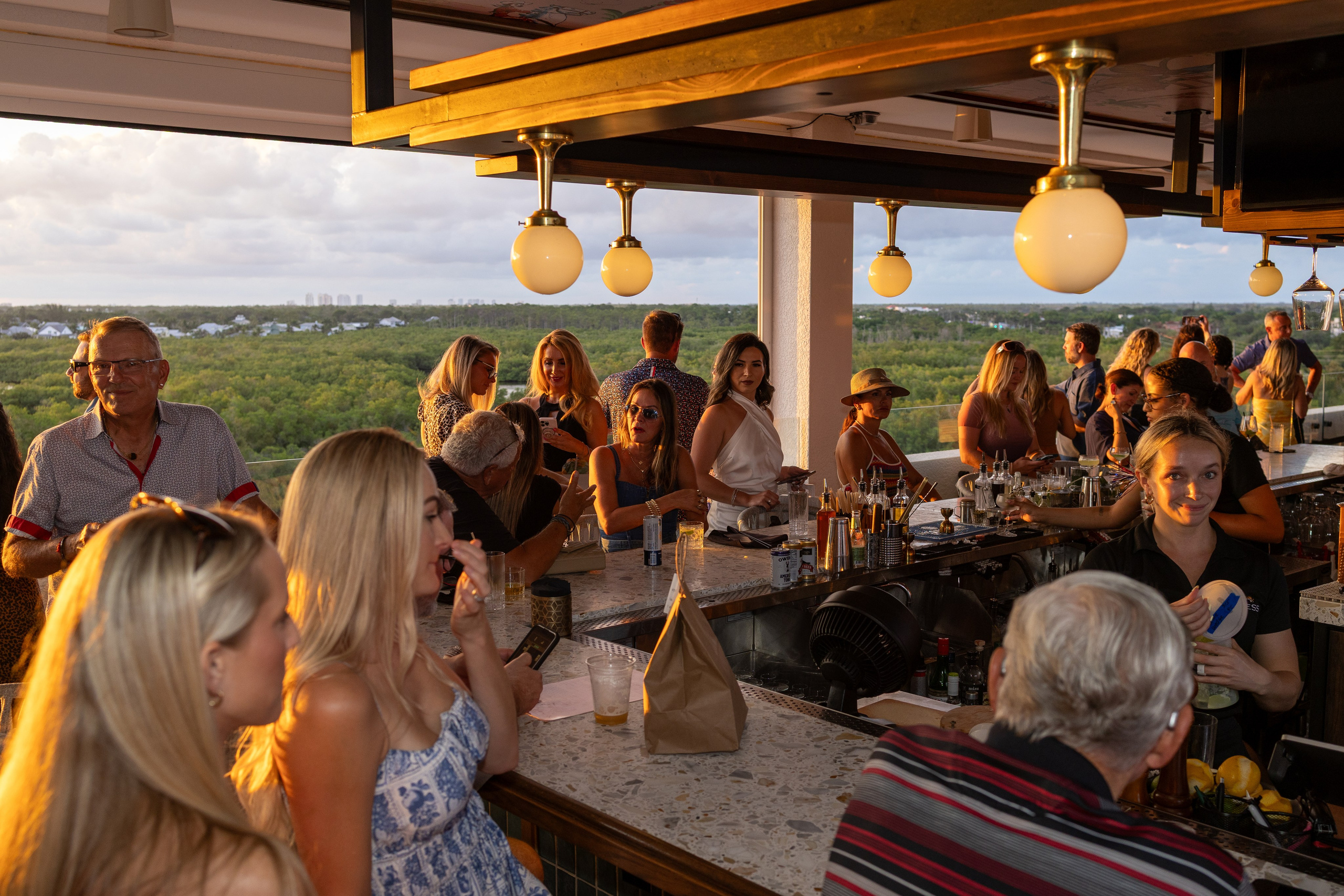 Luara Birthday at the Perry Hotel. Out and About 239