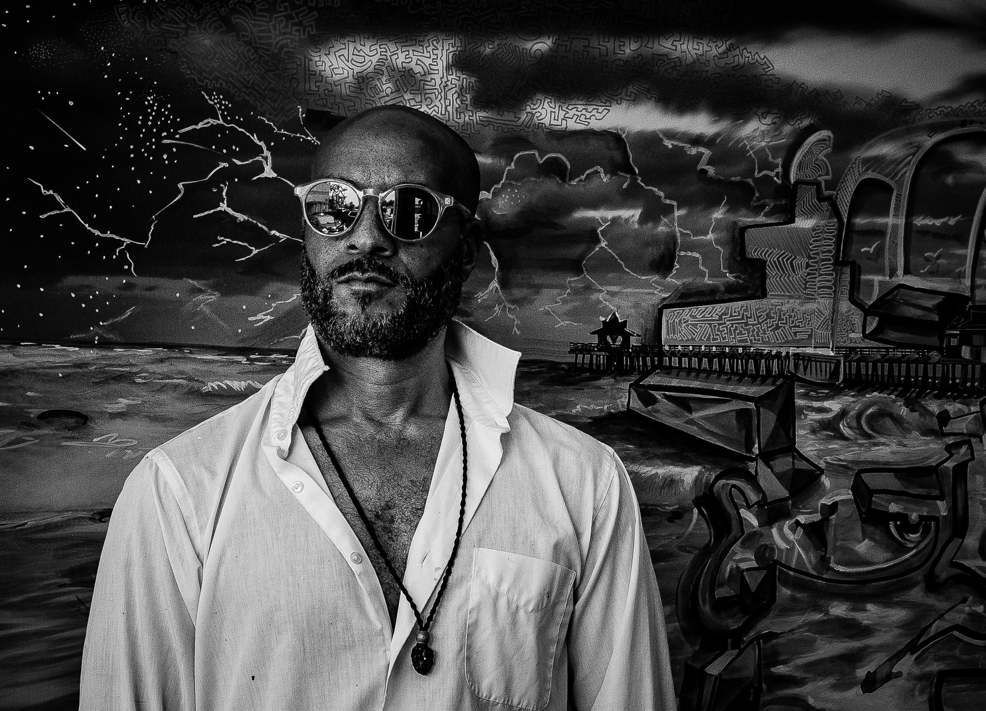 Marvin Rouse. Out and About 239