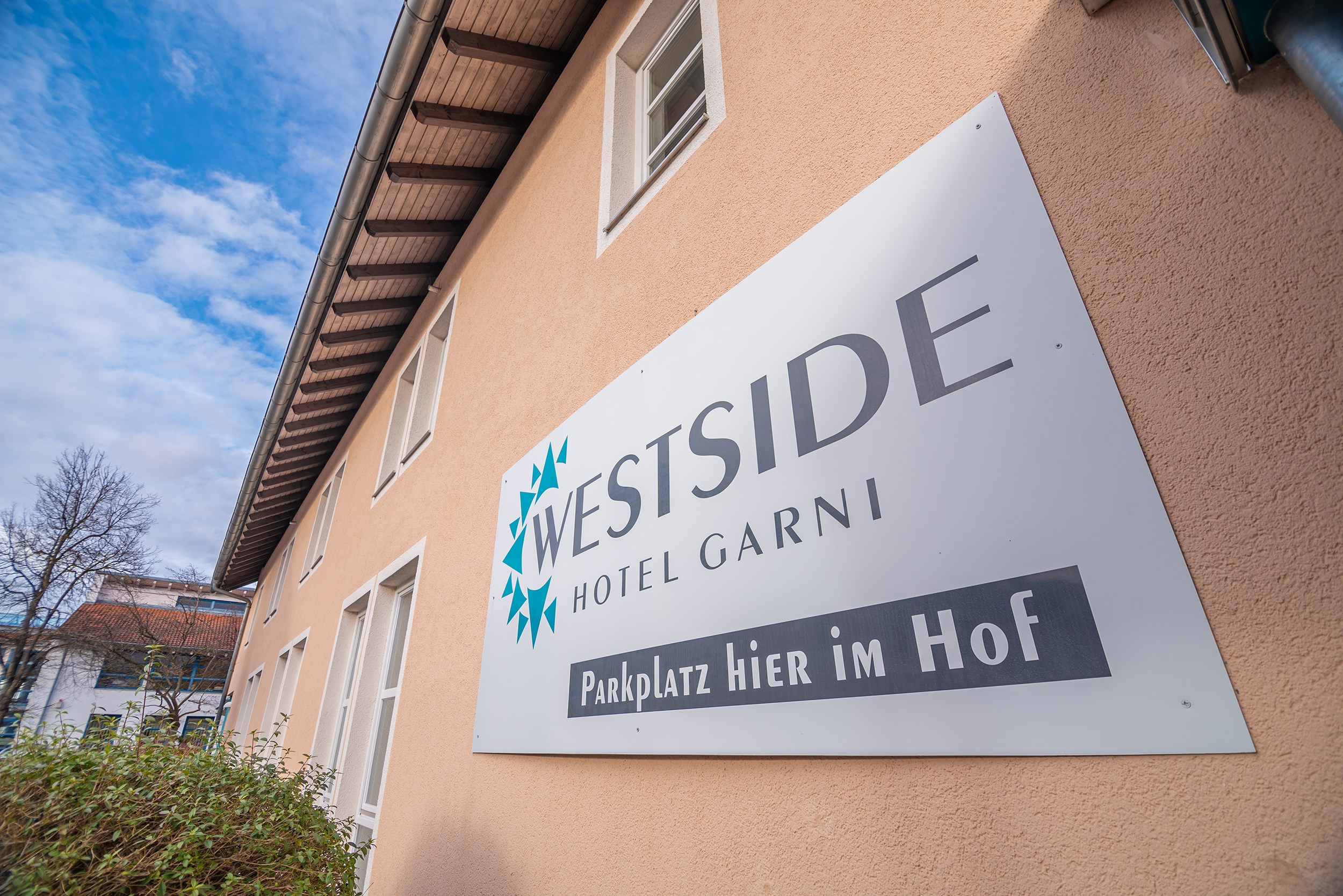 Beautiful photo shoot in Munich for a hotel WESTSIDE Hotel Garni. Photographer in Yerevan