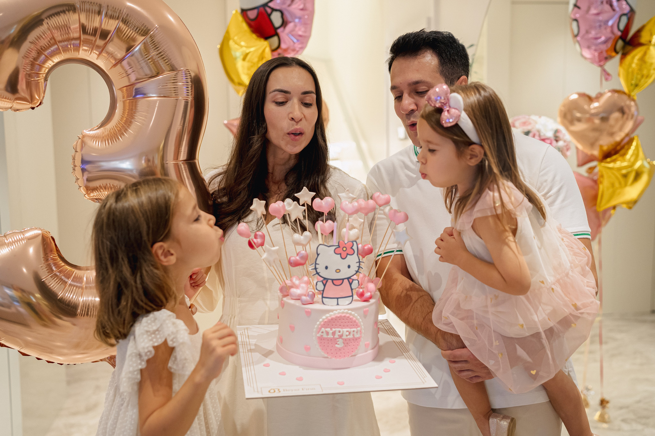 Детский праздник. Фотограф Москва Ларина Юлия