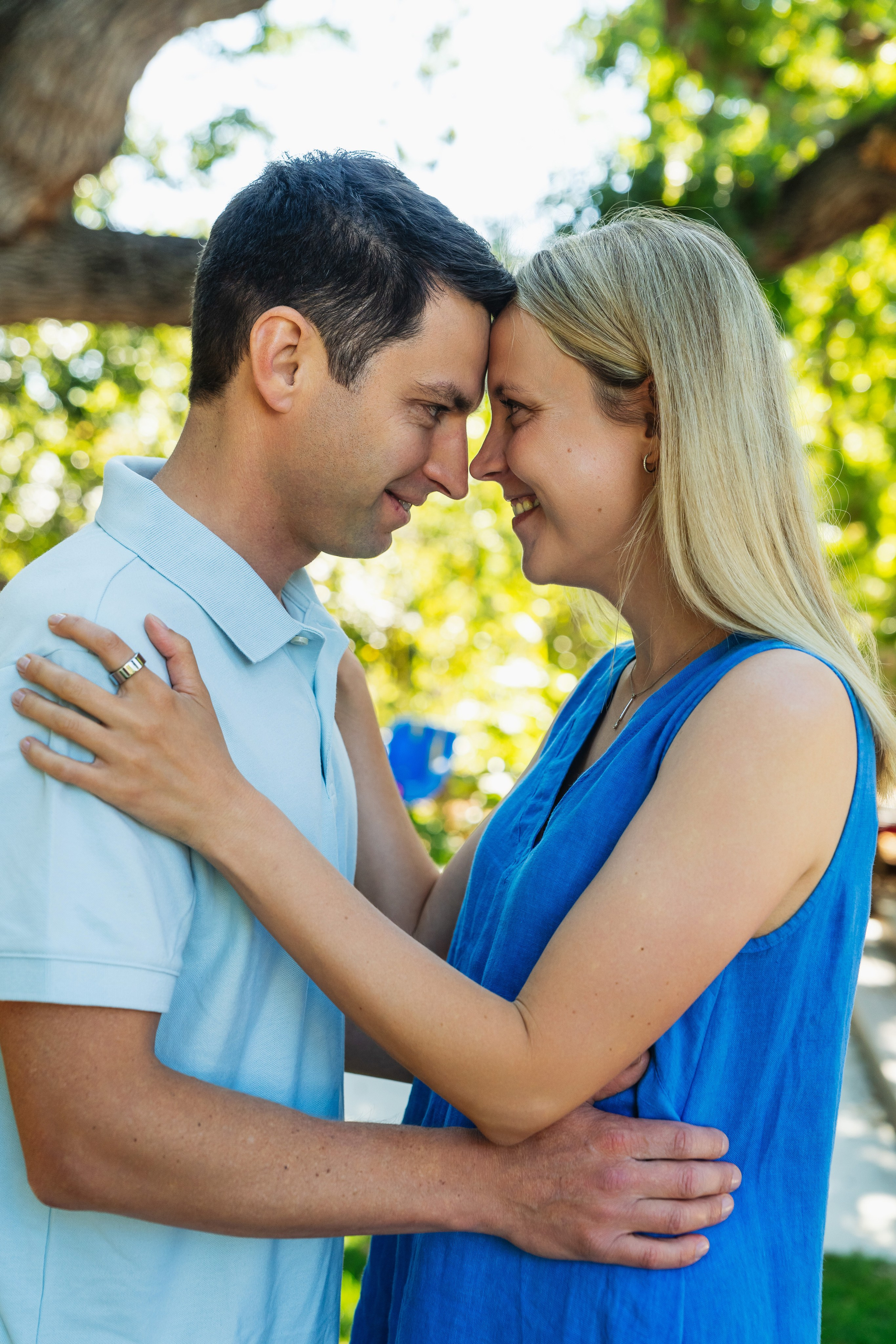 Family. Barbarica. Photography