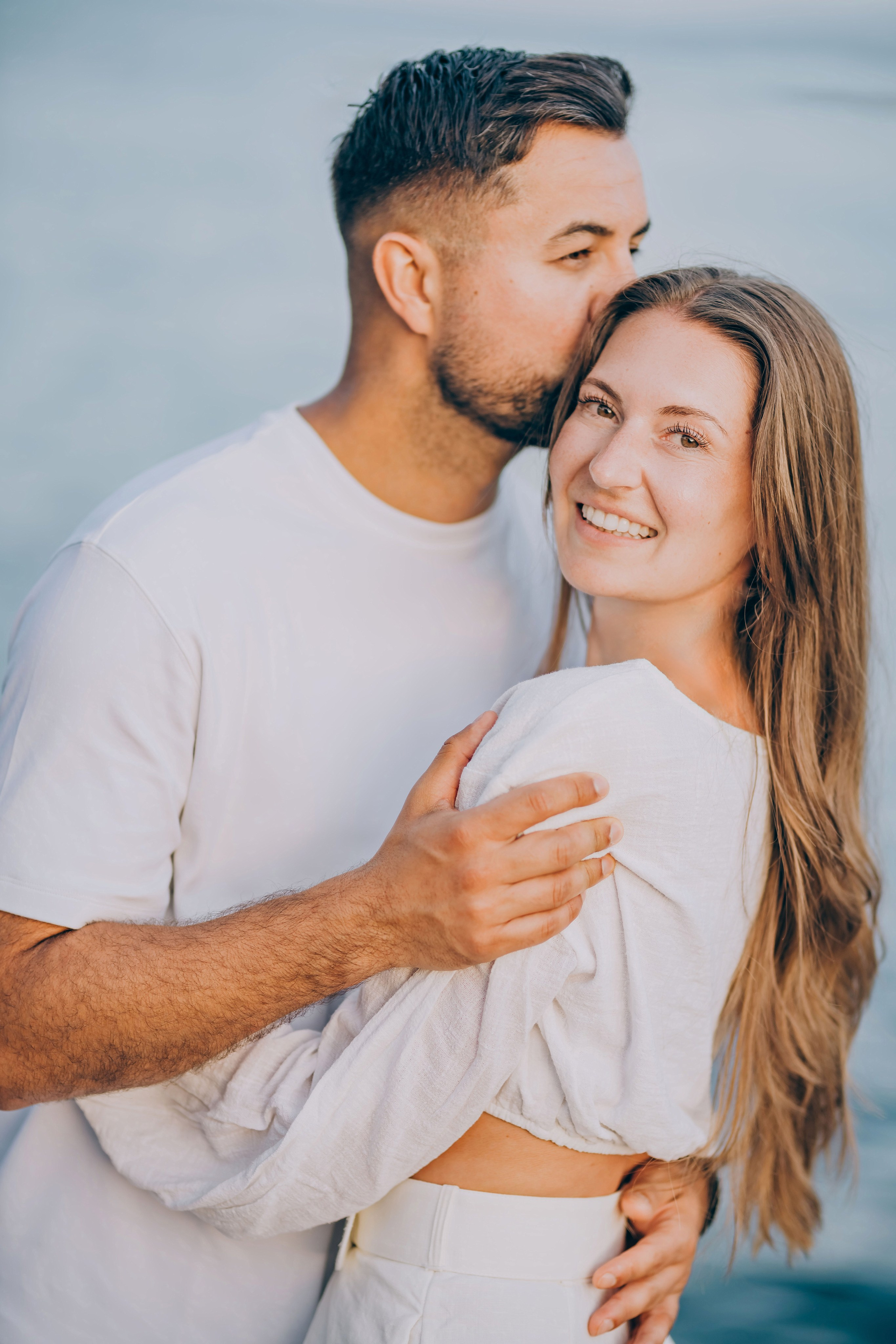 Cala d’Or. Фотограф у Пальма де Майорка