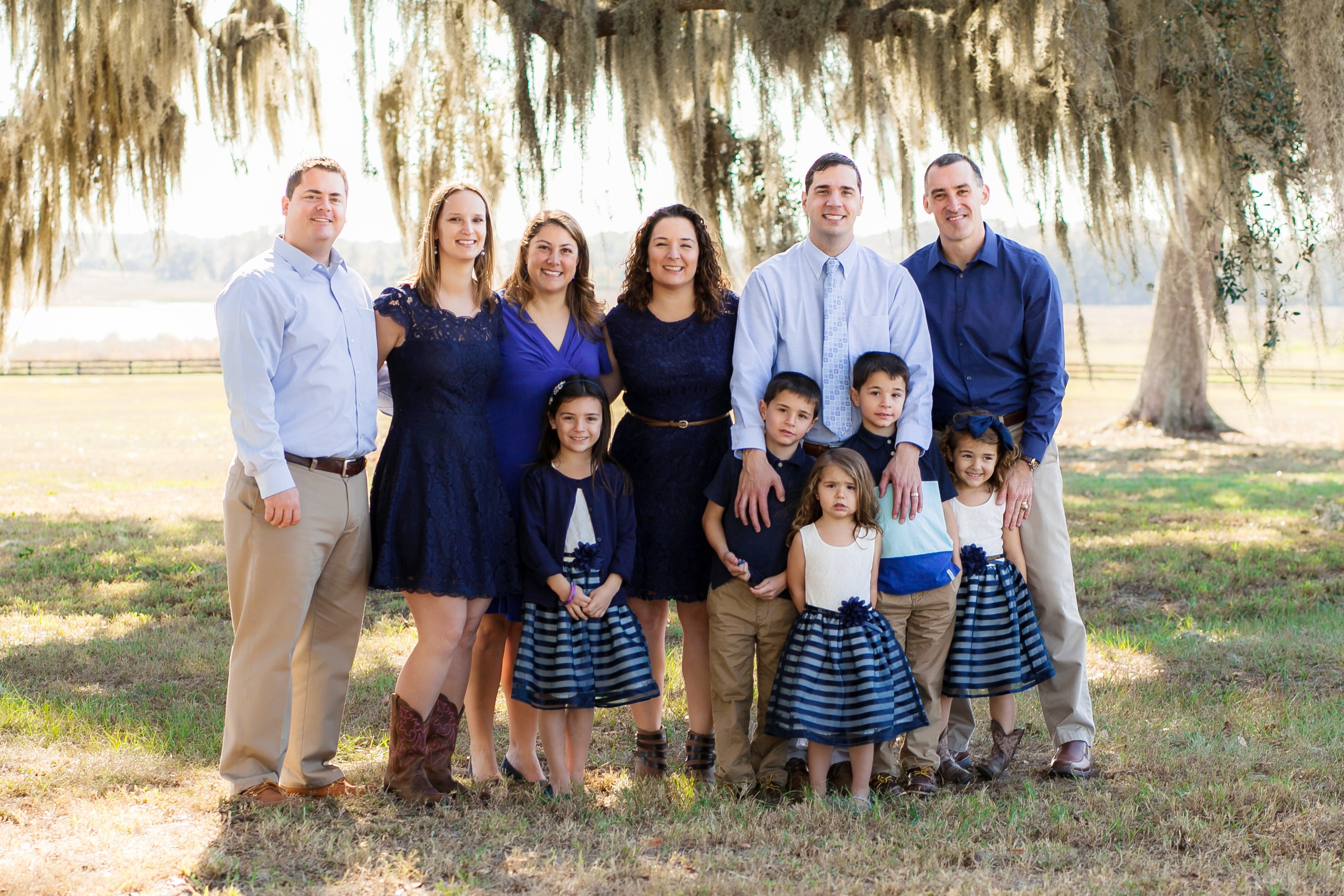 Family Photography in Florida | Timeless Portraits. Lana Photography — Wedding & Family Photographer in Florida & Beyond