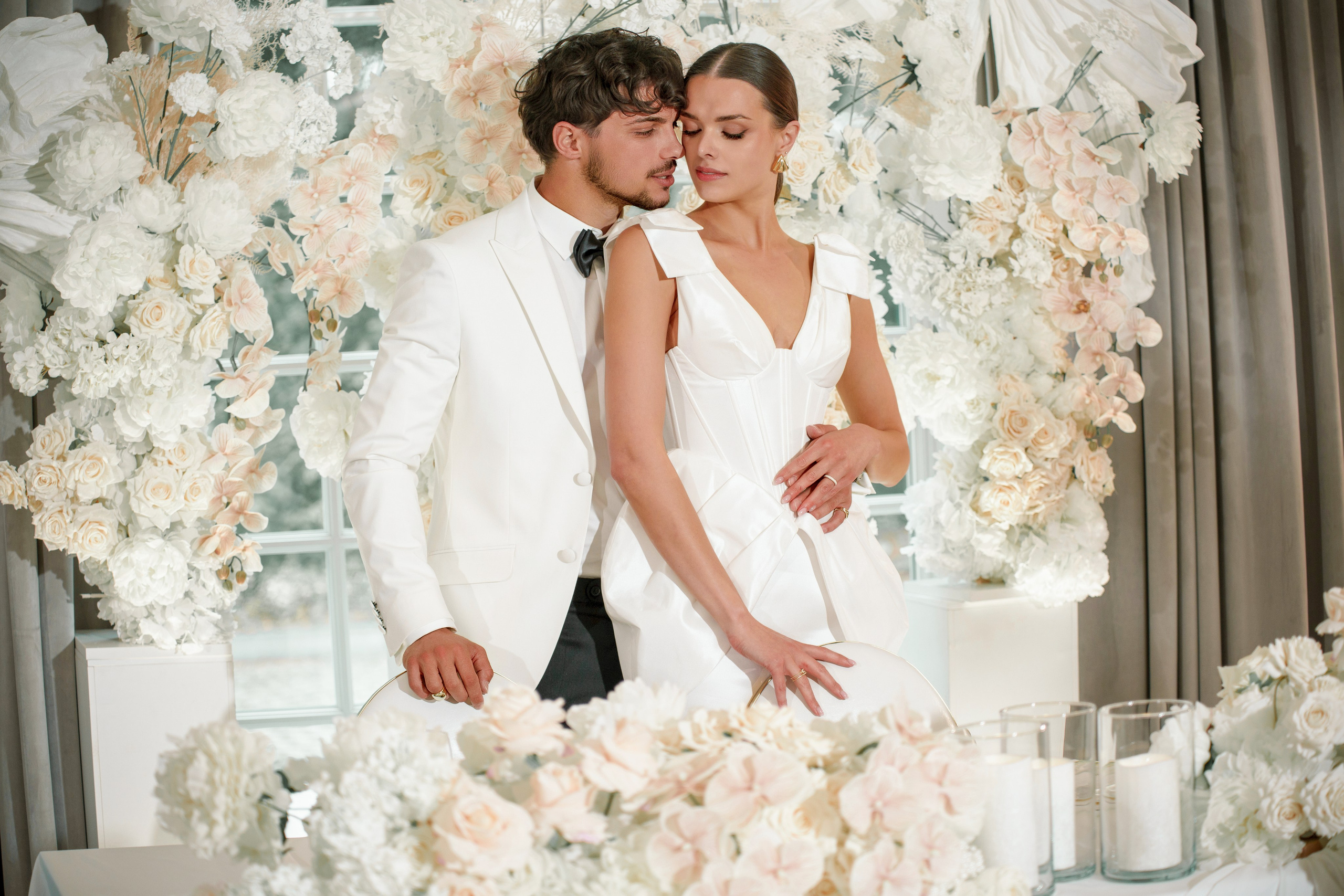 Свадебные фото. Свадебный фотограф в Европе Череватова Галина