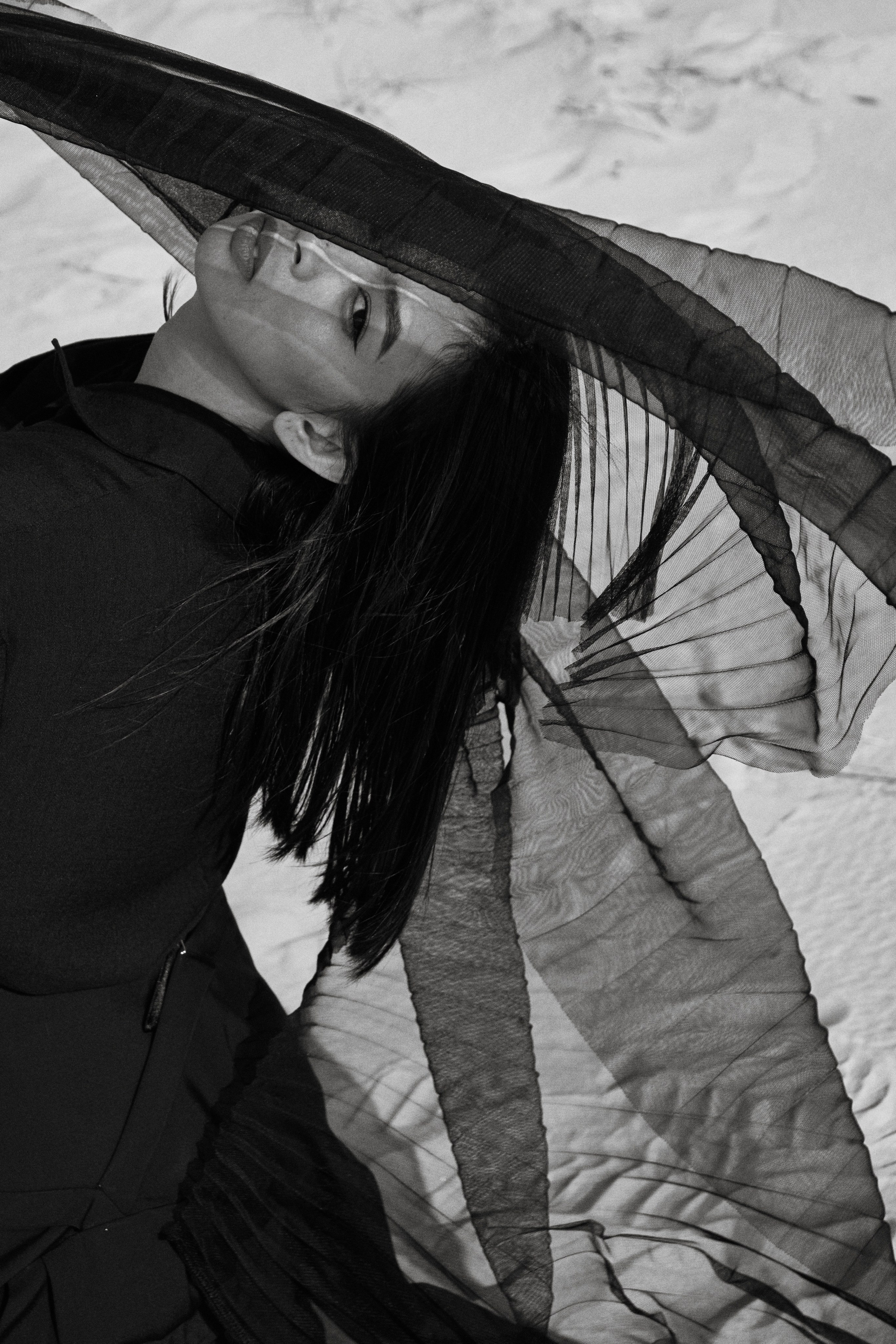 YUNISA. Kristina Chimbaraite — Conceptual Portrait Photographer in Europe