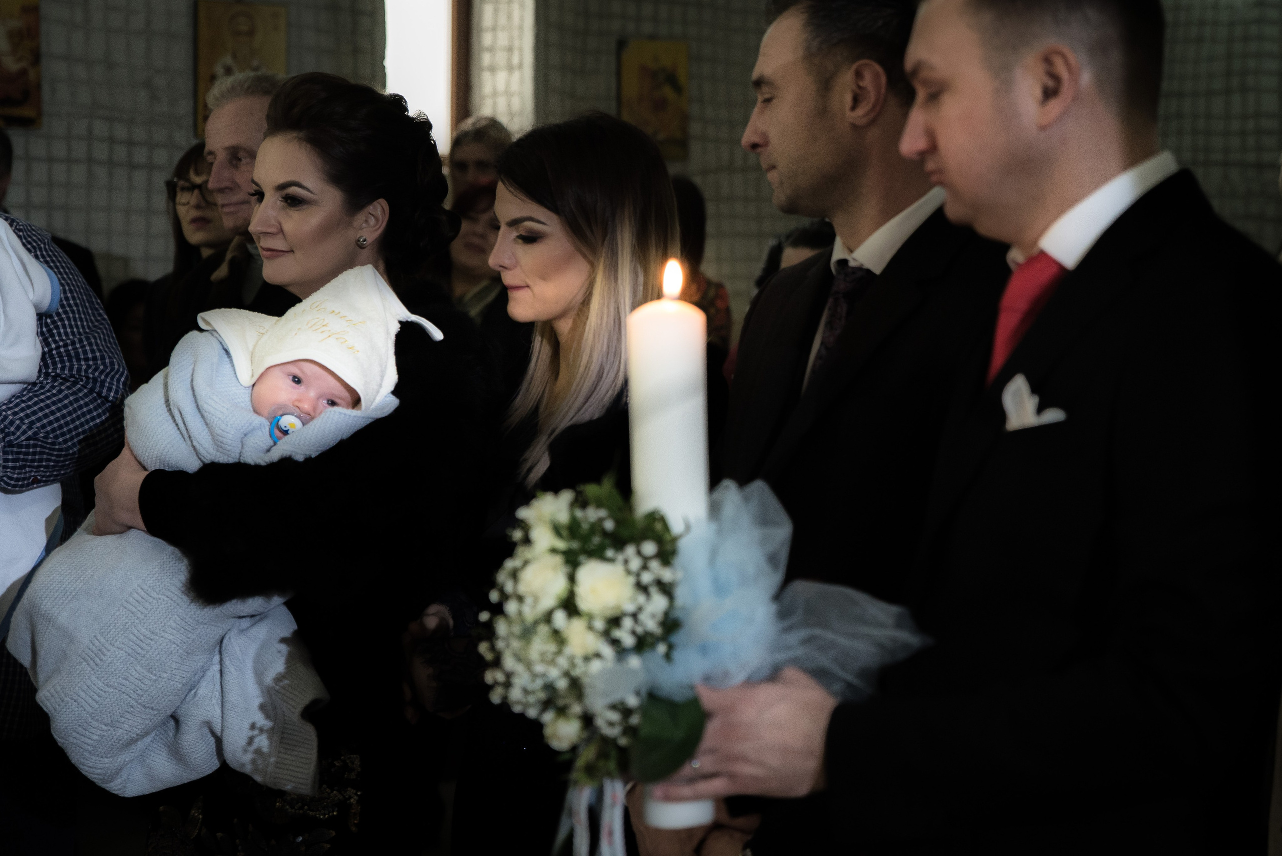 Fotografii de botez. Daniel Criste Fotograf