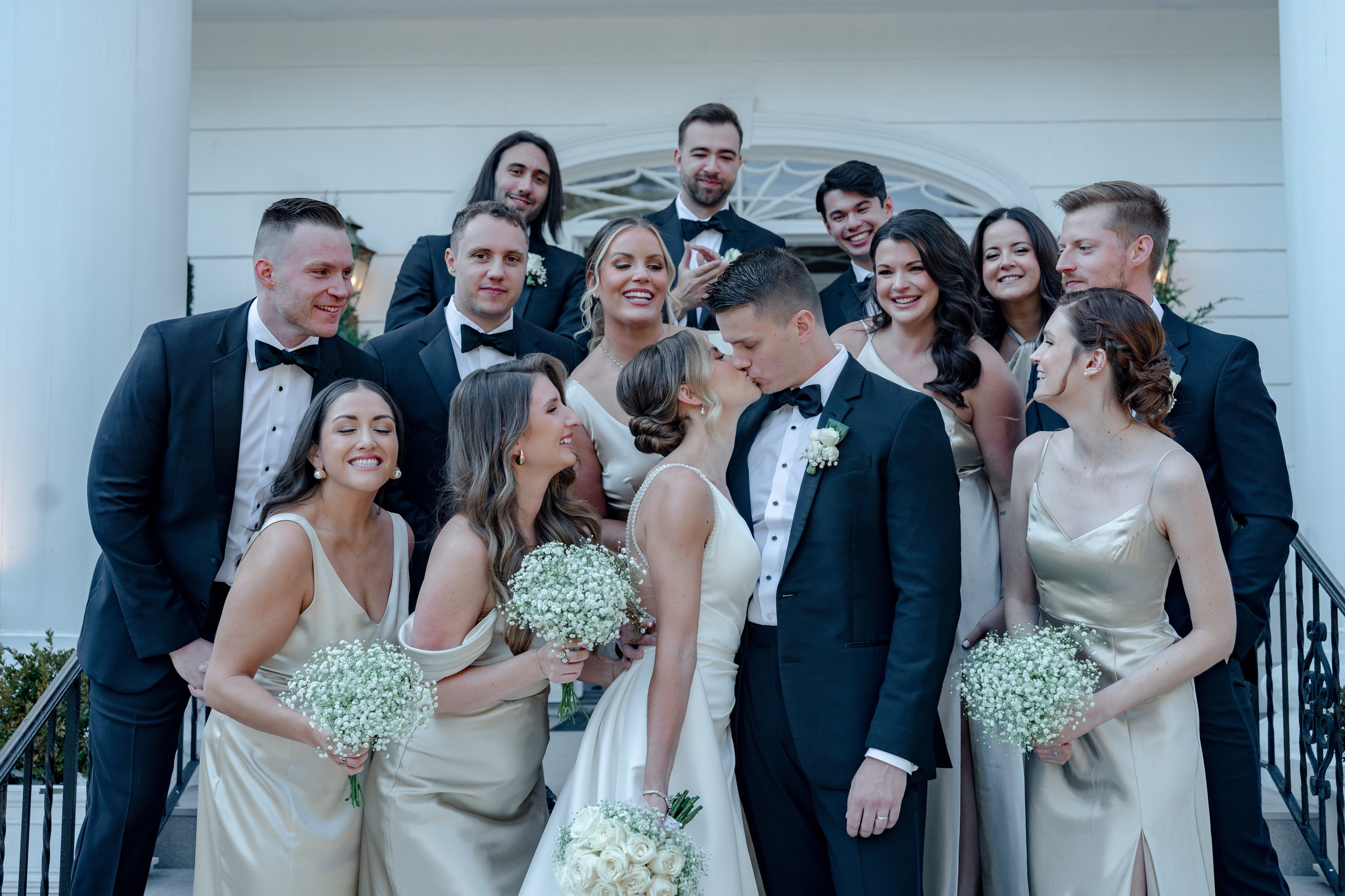 Caroline & Joh wedding day. Anna Krasnova Wedding photographer