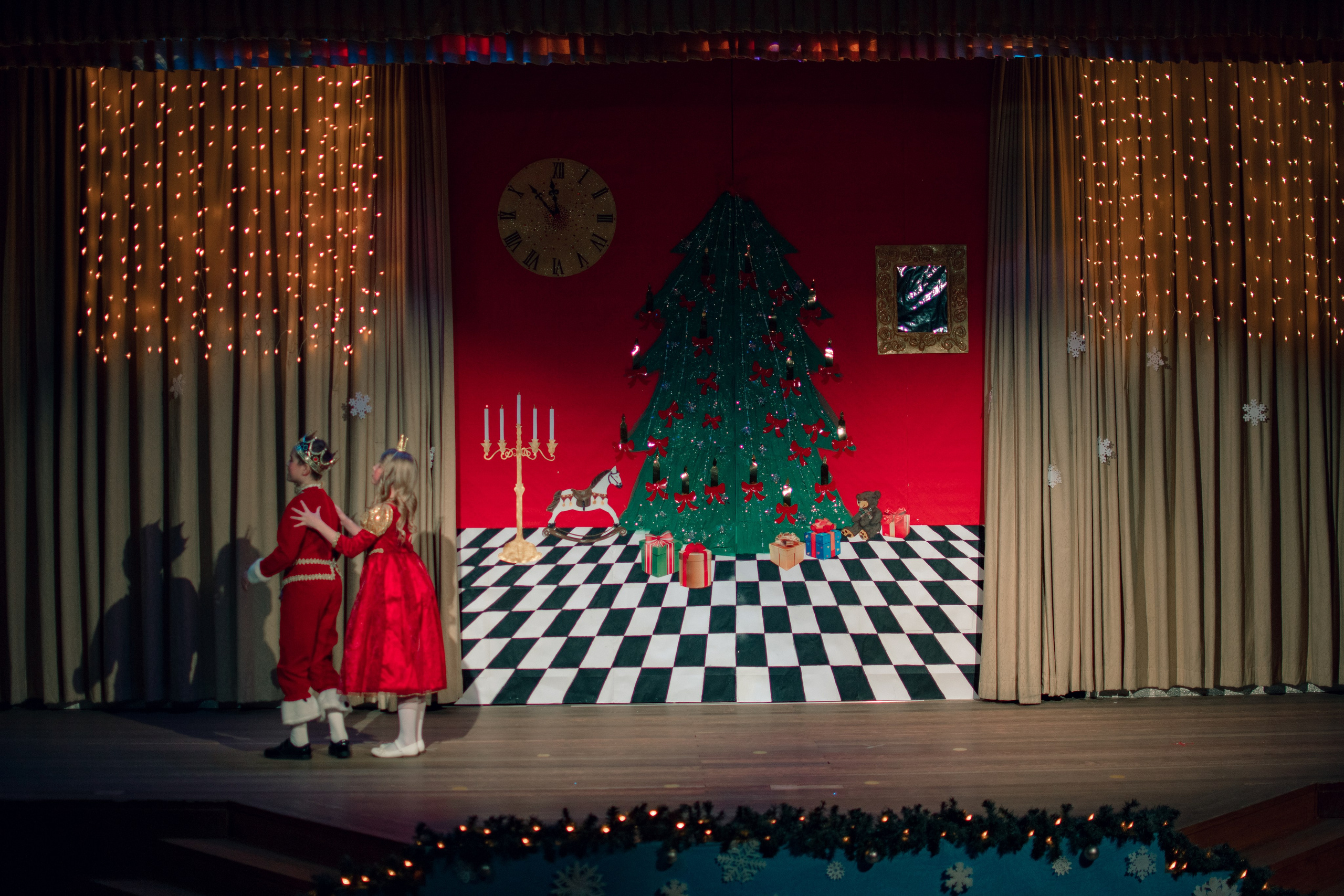 Театральная студия. Семейный и детский фотограф