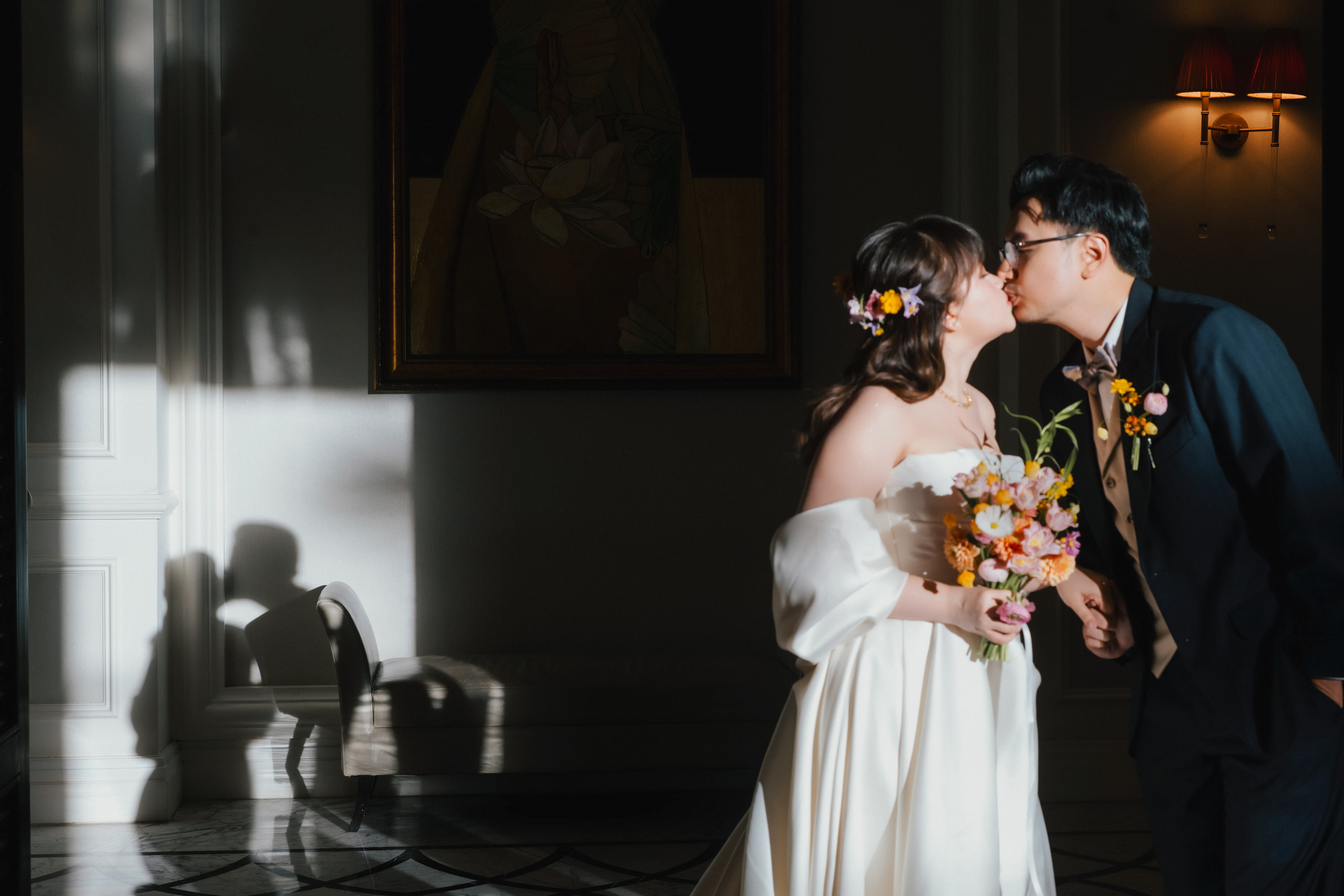 S & S. TheLoveMuseum