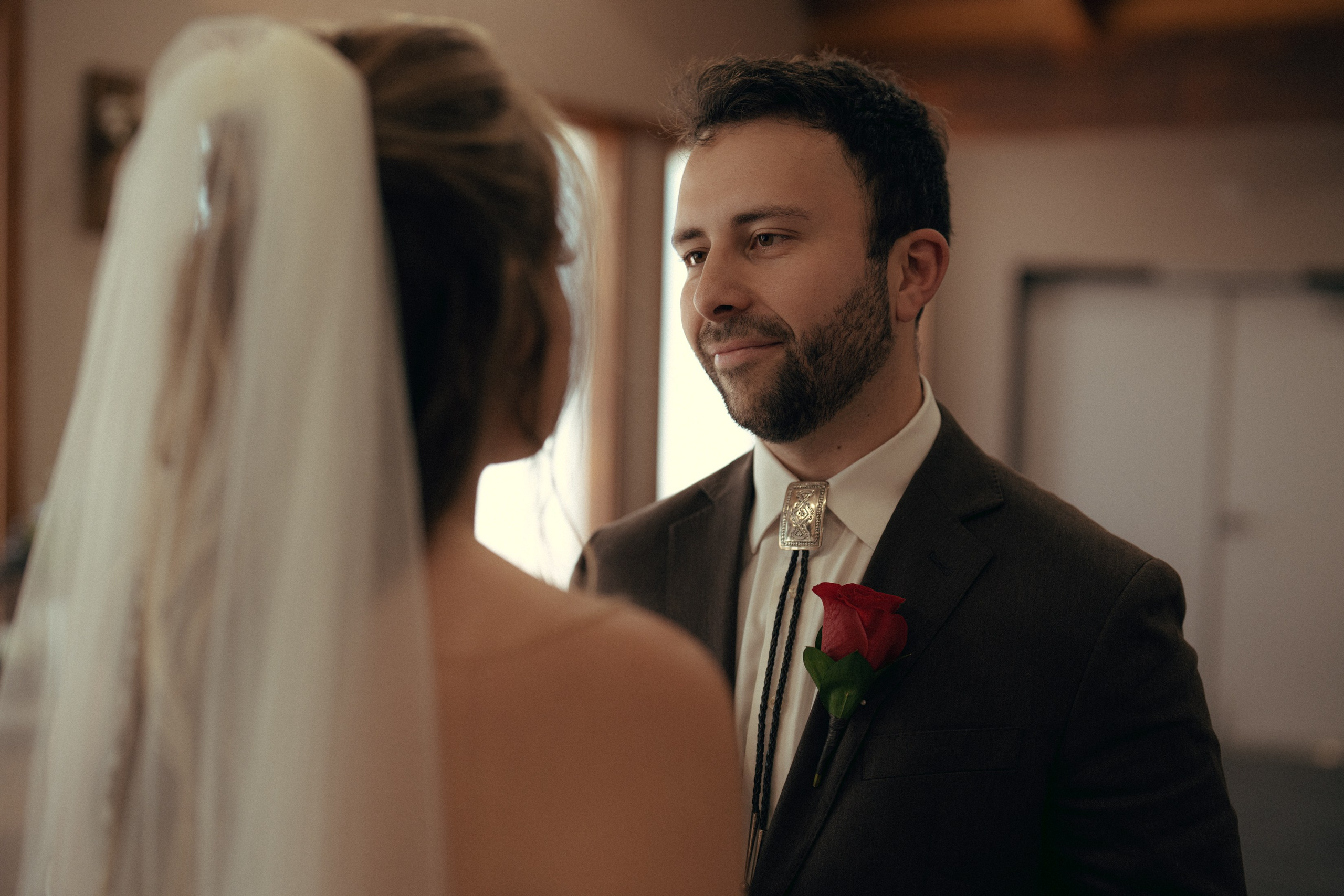 Camille&Jonathan. Wedding & elopement photographer Viktoriya Kravtsov. Las Vegas