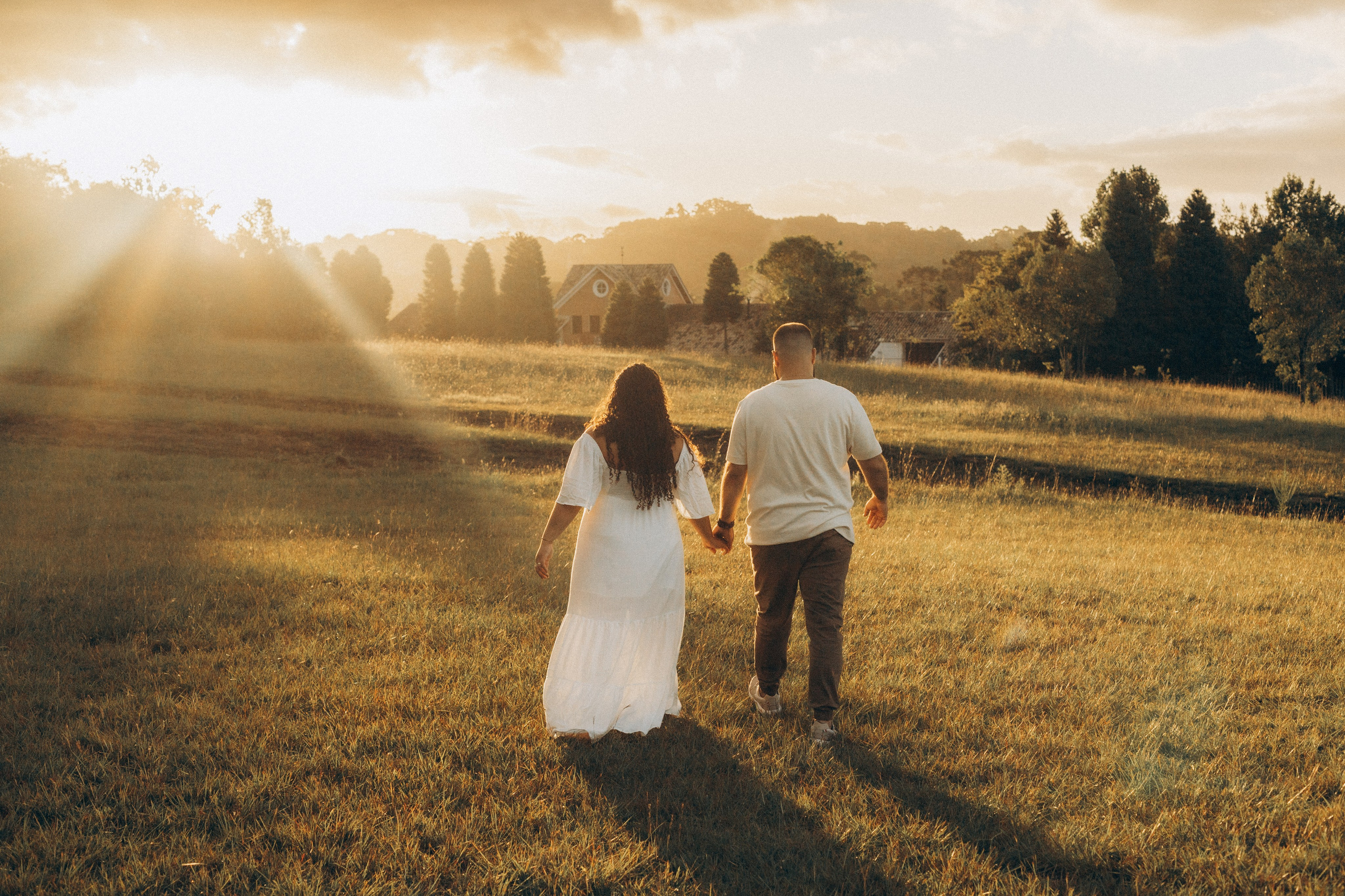 Como quem sonha. Lídia Cabral Fotografia | Fotógrafa de casais e famílias em Gramado RS