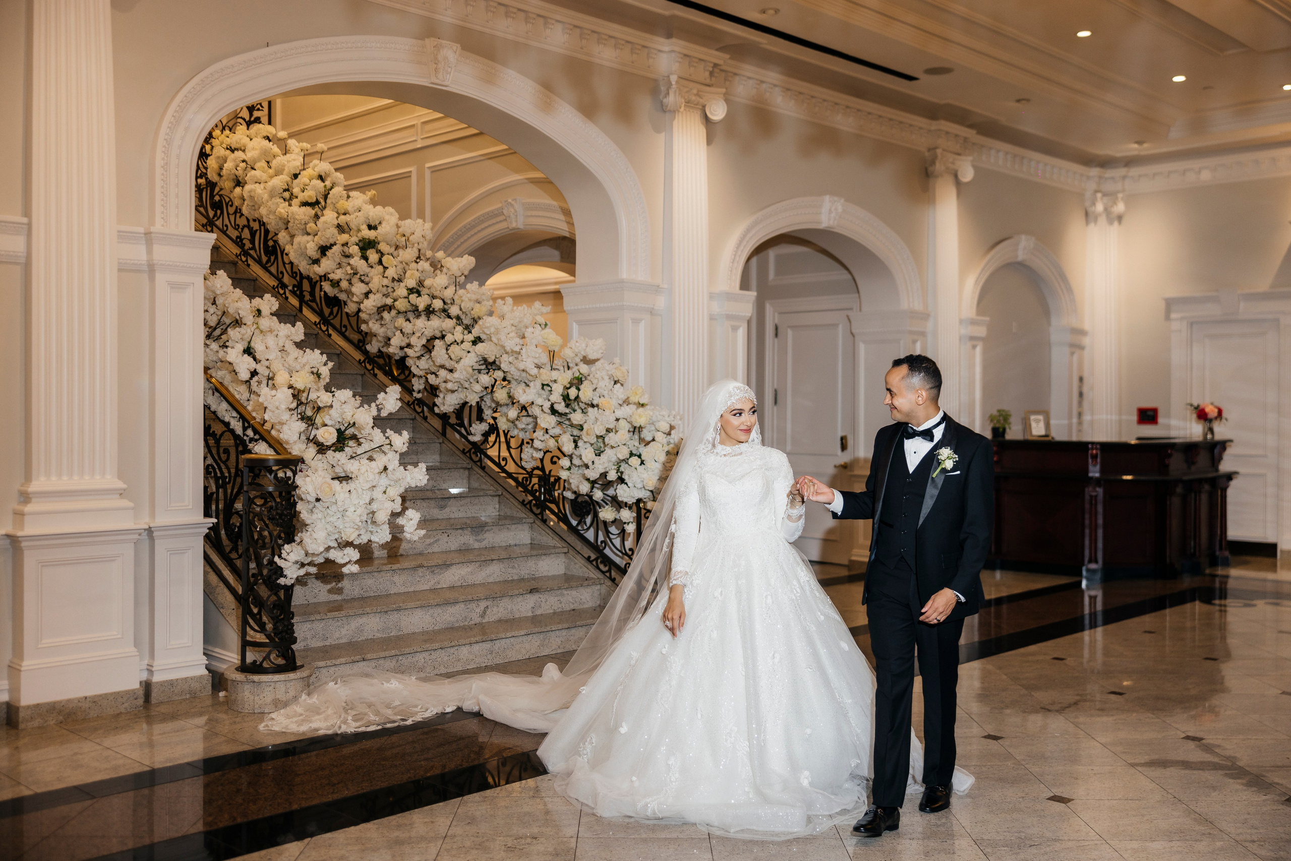 Mahmoud & Lana. Wedding Photo & Video