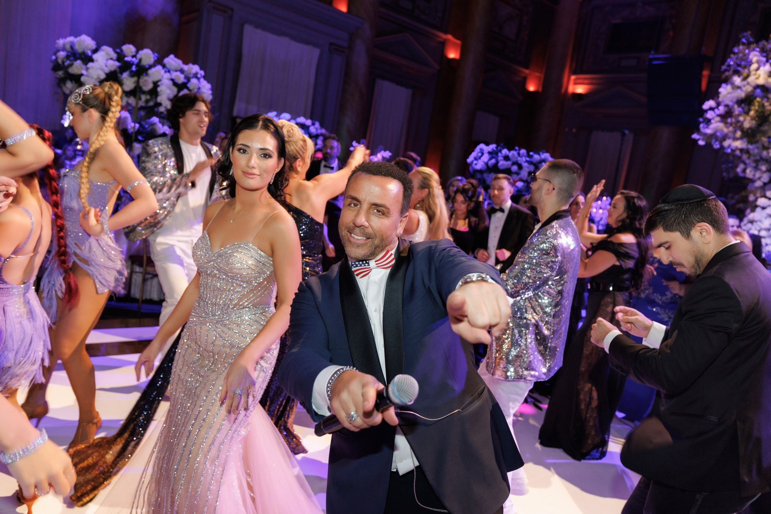 Diana & Alex, Capitale NY. Wedding Photo & Video