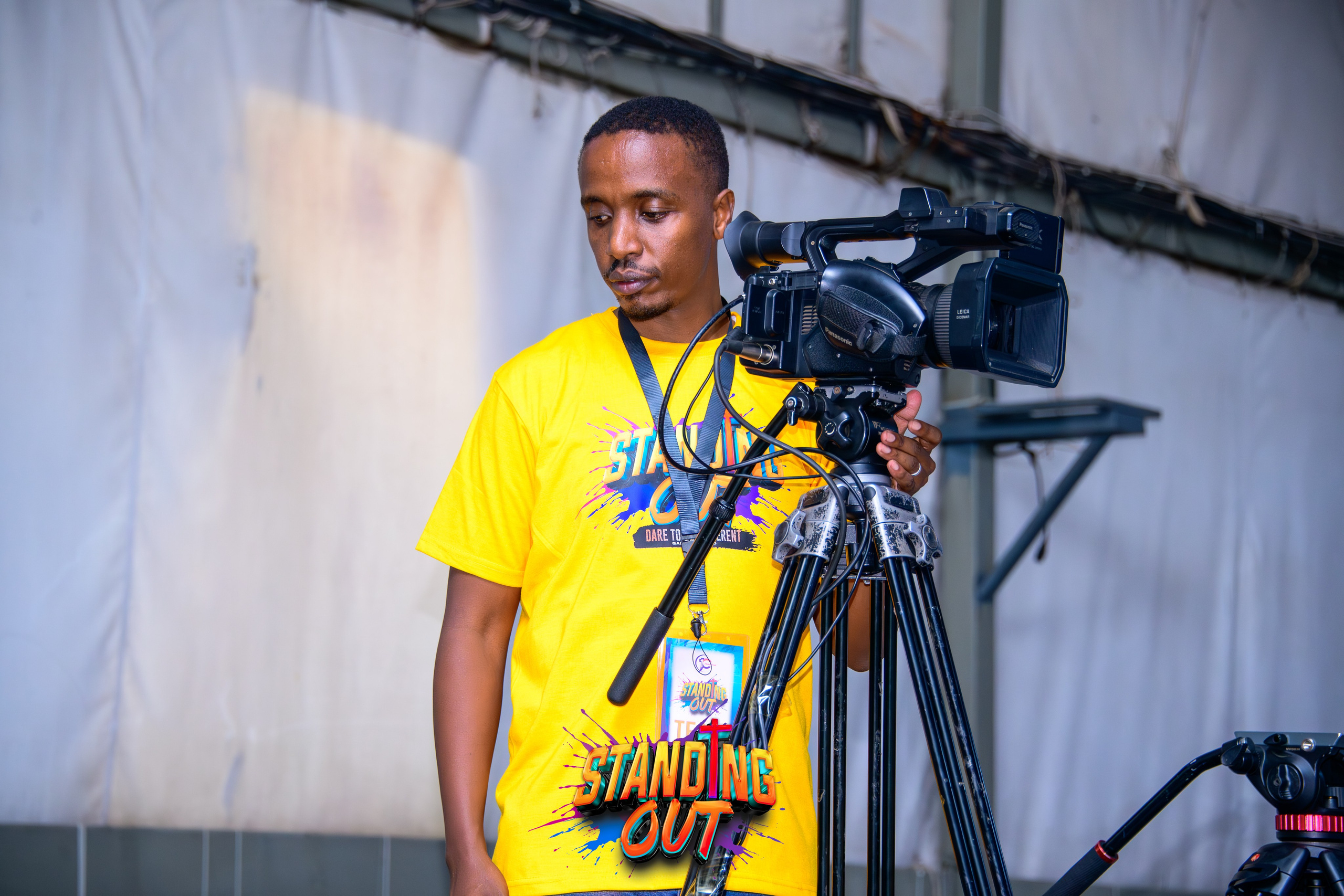 Christosphere Youth Ministry — Empowering Youth with Faith, Purpose & Community | JCC Thika Road, Nairobi. Pastor Morris Gacheru