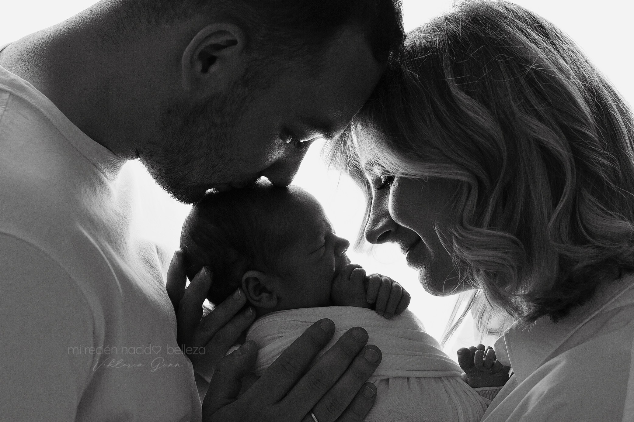 Новорожденные. Фотограф в Испании: Бенисса, Кальпе, Бенидорм, Аликанте Виктория Гунн