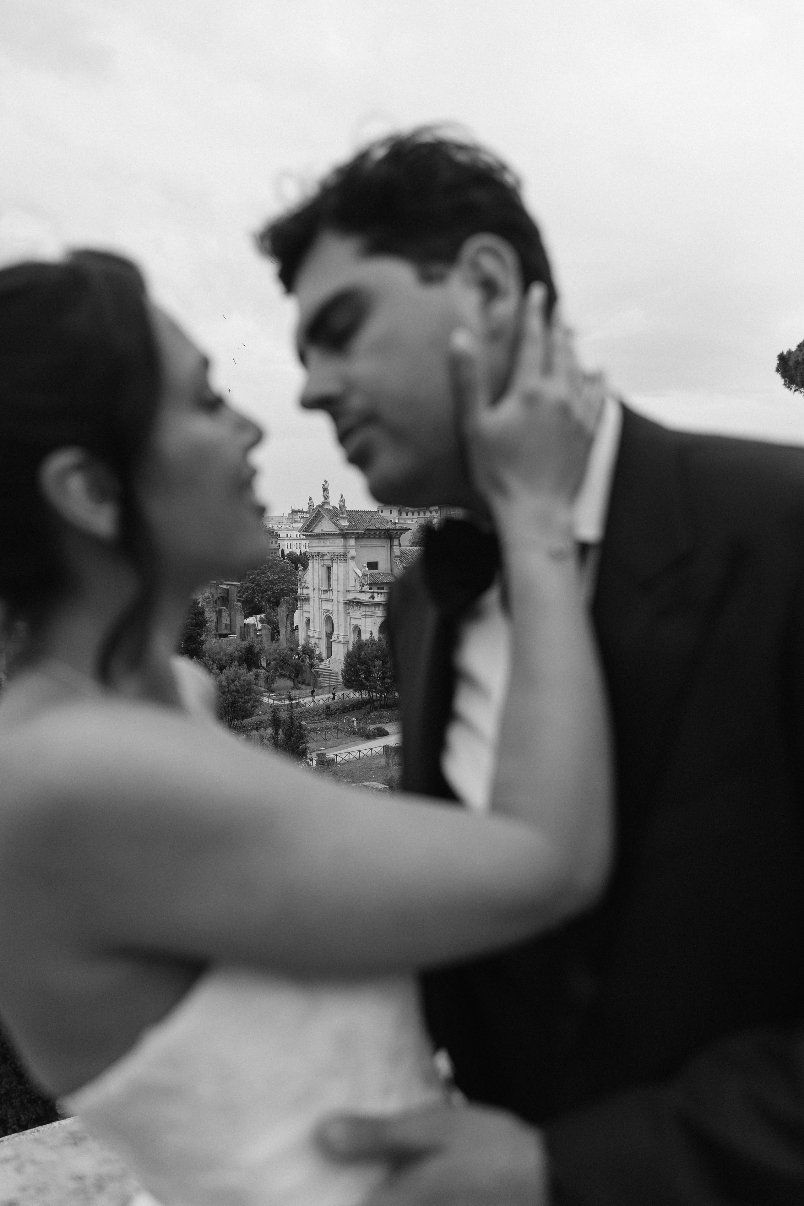 Karen & Dante | Rome. Wedding Photographer Rome Tuscany Como Sicily Puglia Amalfy Italy- Oksana Savenchuk