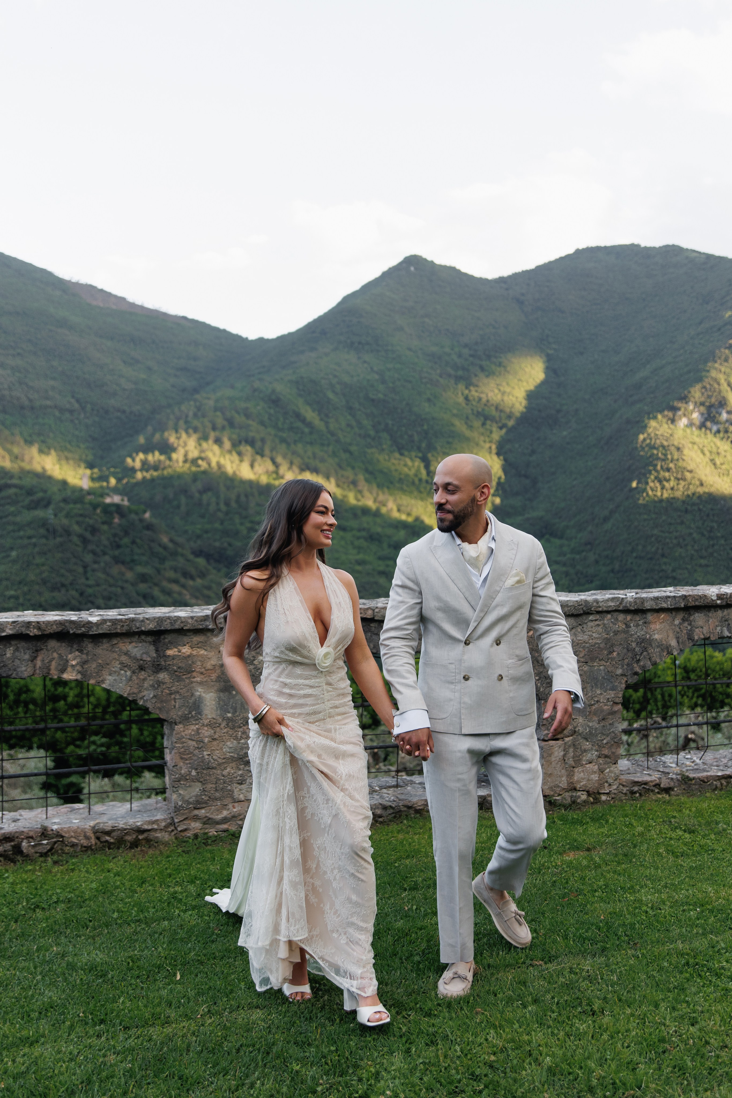 Charlotte & Anthony. Wedding Photographer Rome Tuscany Como Sicily Puglia Amalfy Italy- Oksana Savenchuk