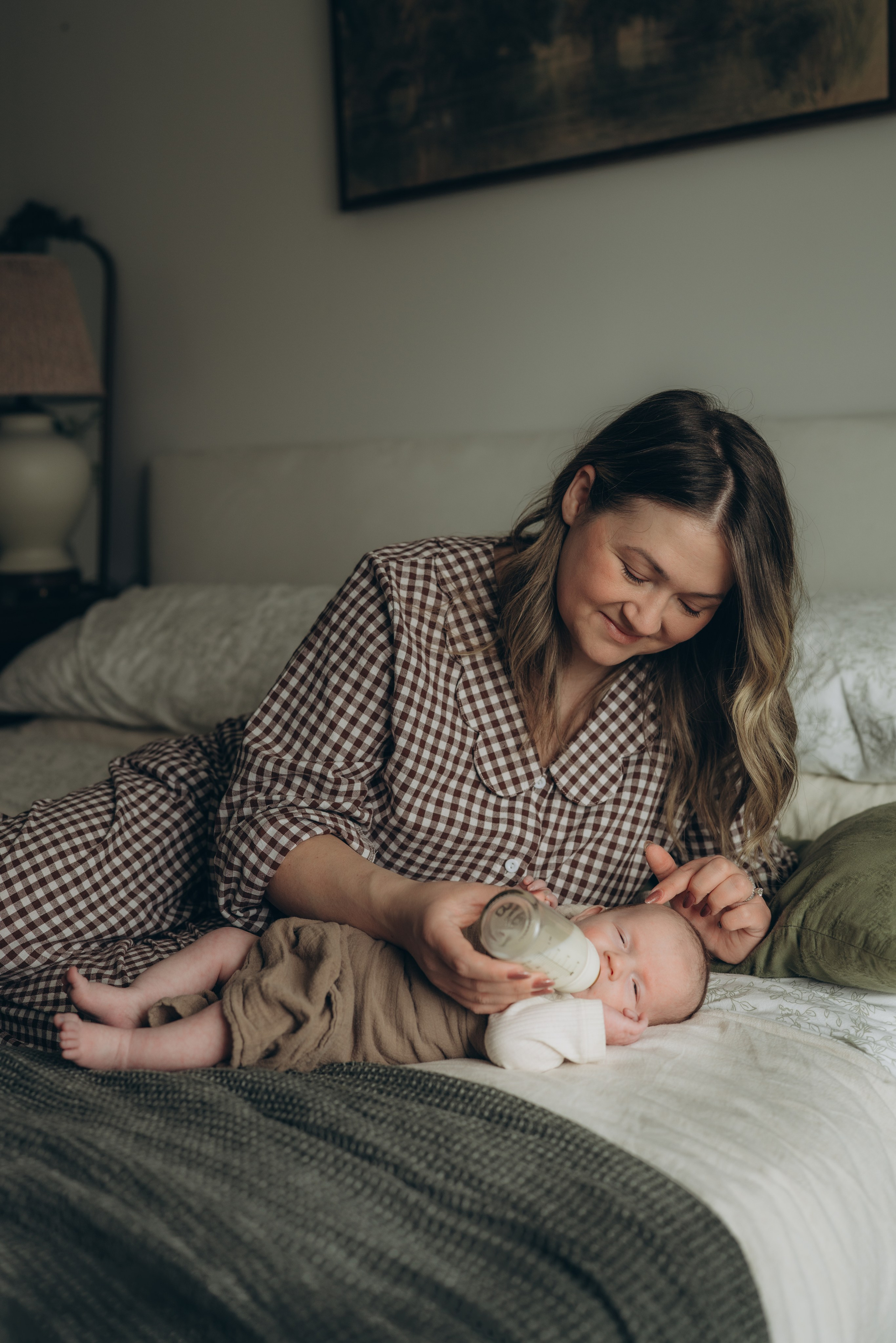 Partfolio. Minnesota Family & Newborn Photographer|Anya Melintii