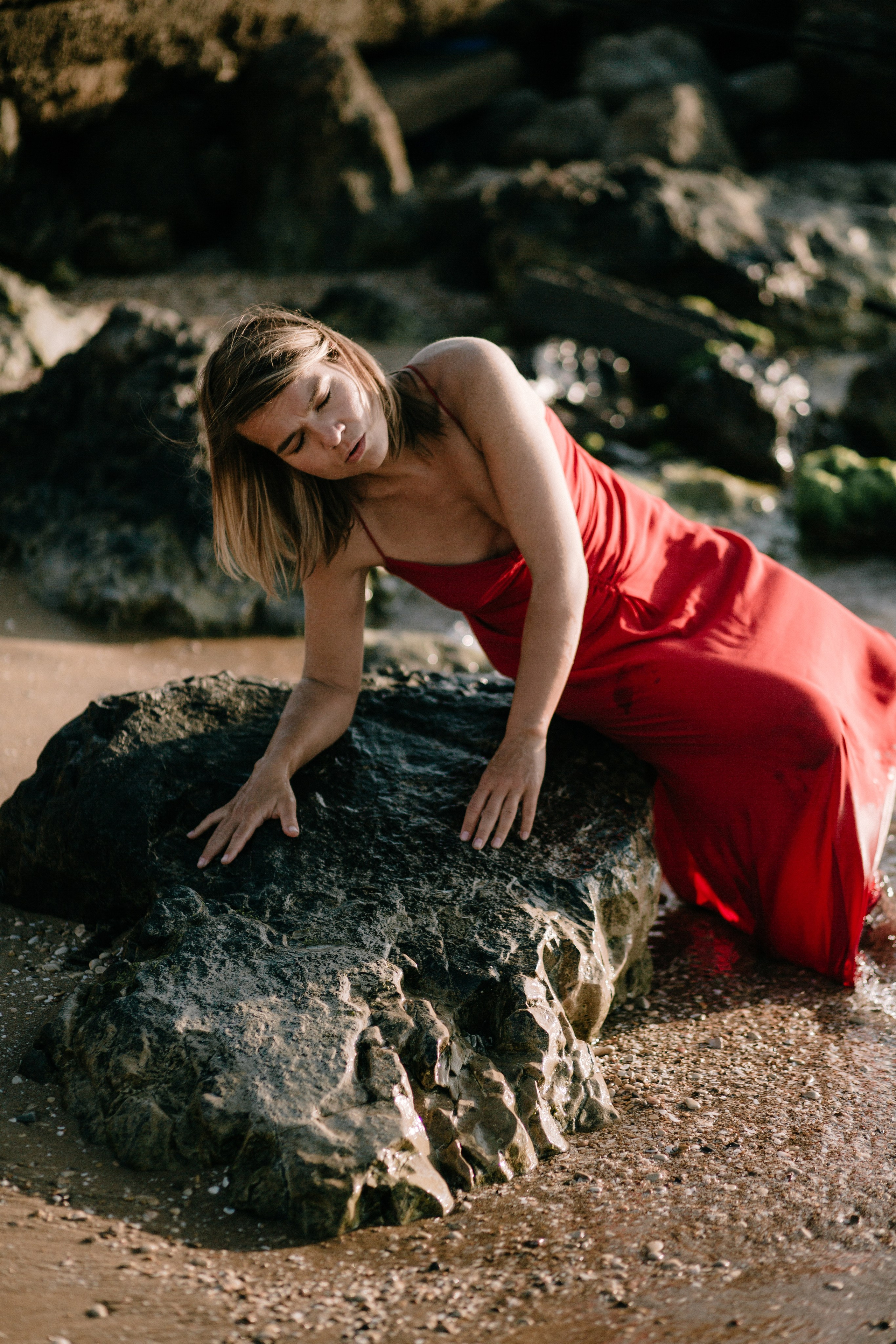 Olya Hof Carmel. Family photographer in Israel