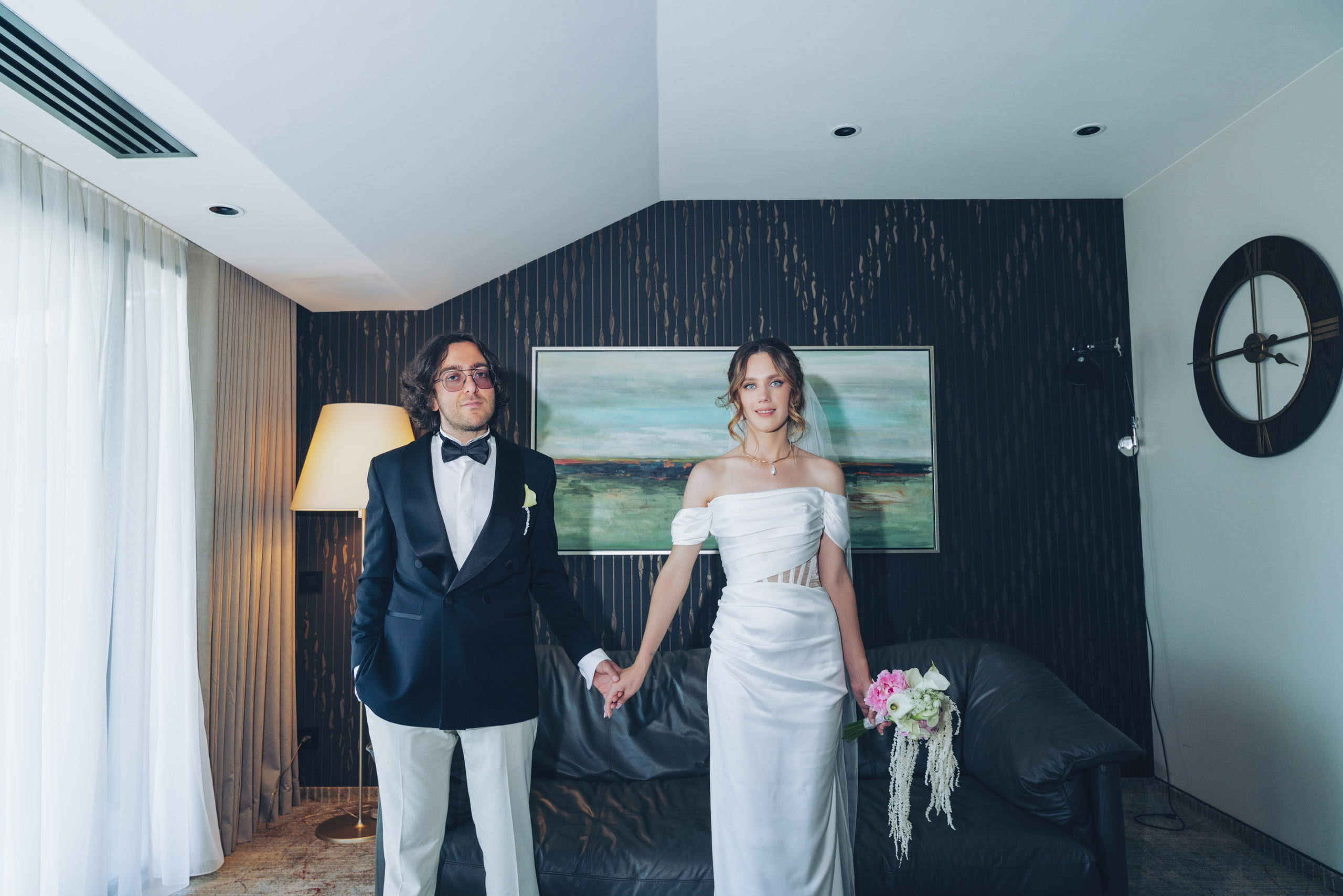 Weddings Chateau Mephis Kalaki. Create your own history with Pierre Studio