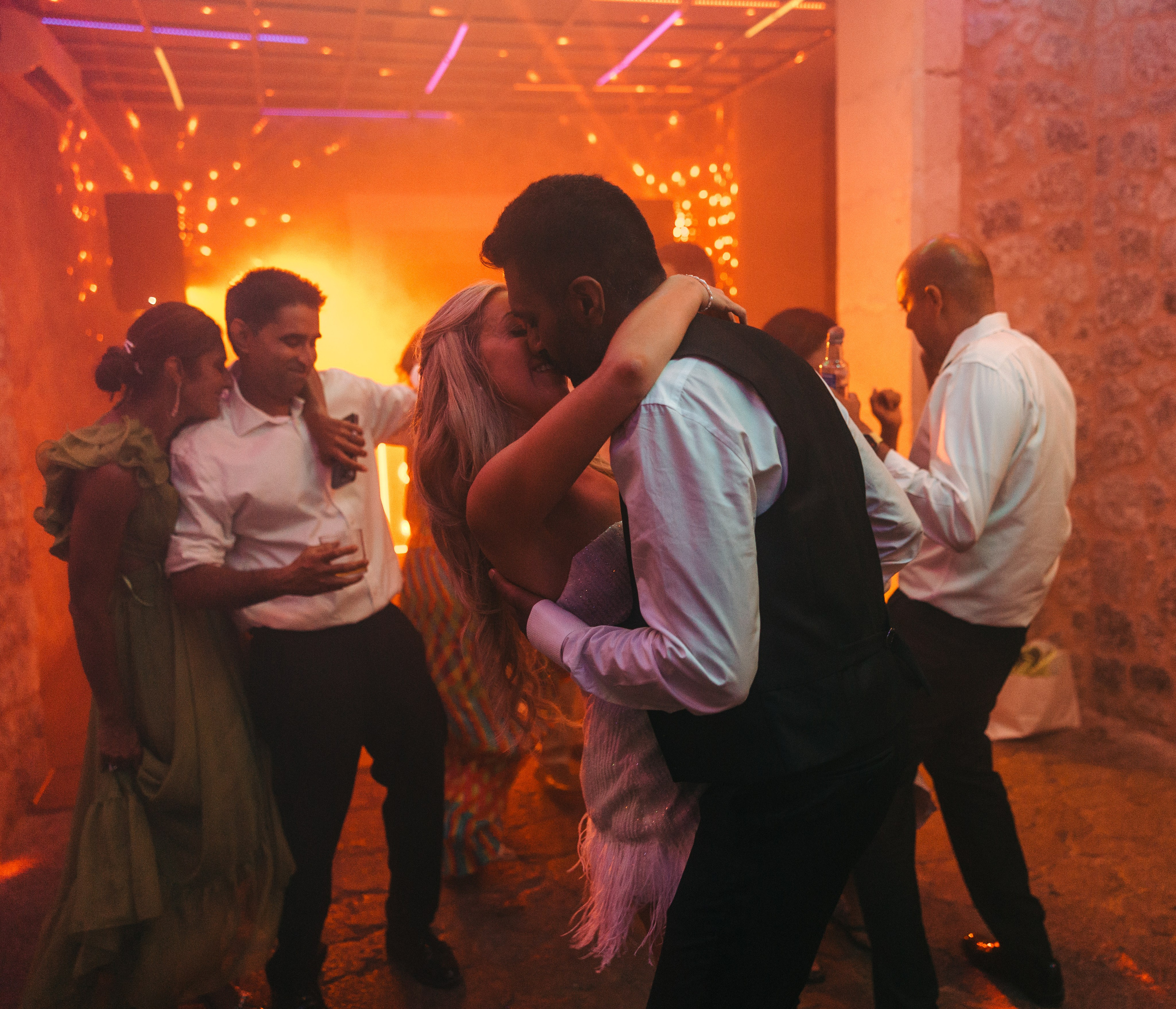 Mallorca venue Son Marroig for this LA Wedding Ceremony. Wedding Celebrant in Mallorca Iban Collin