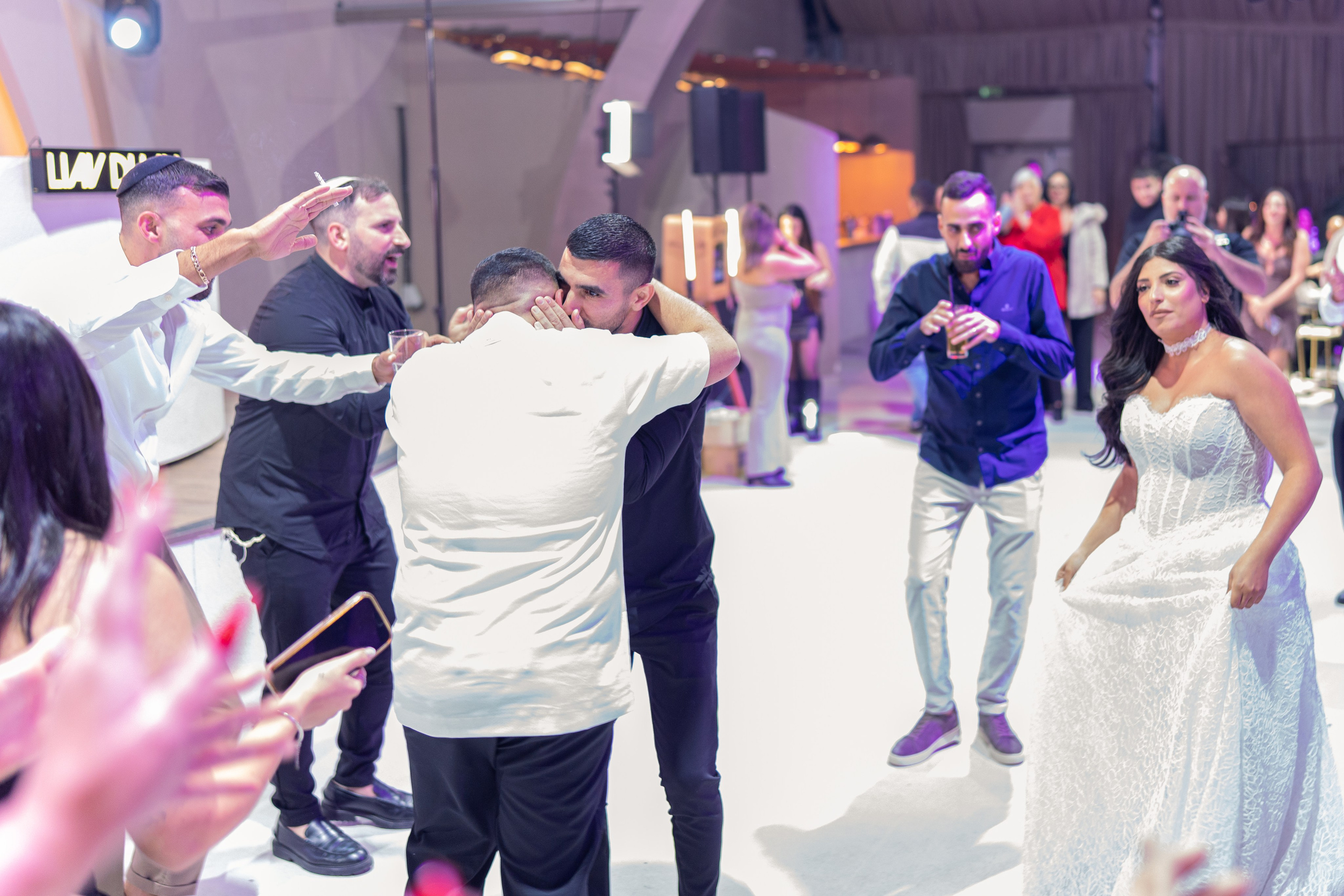 Wedding of Hila & Elad