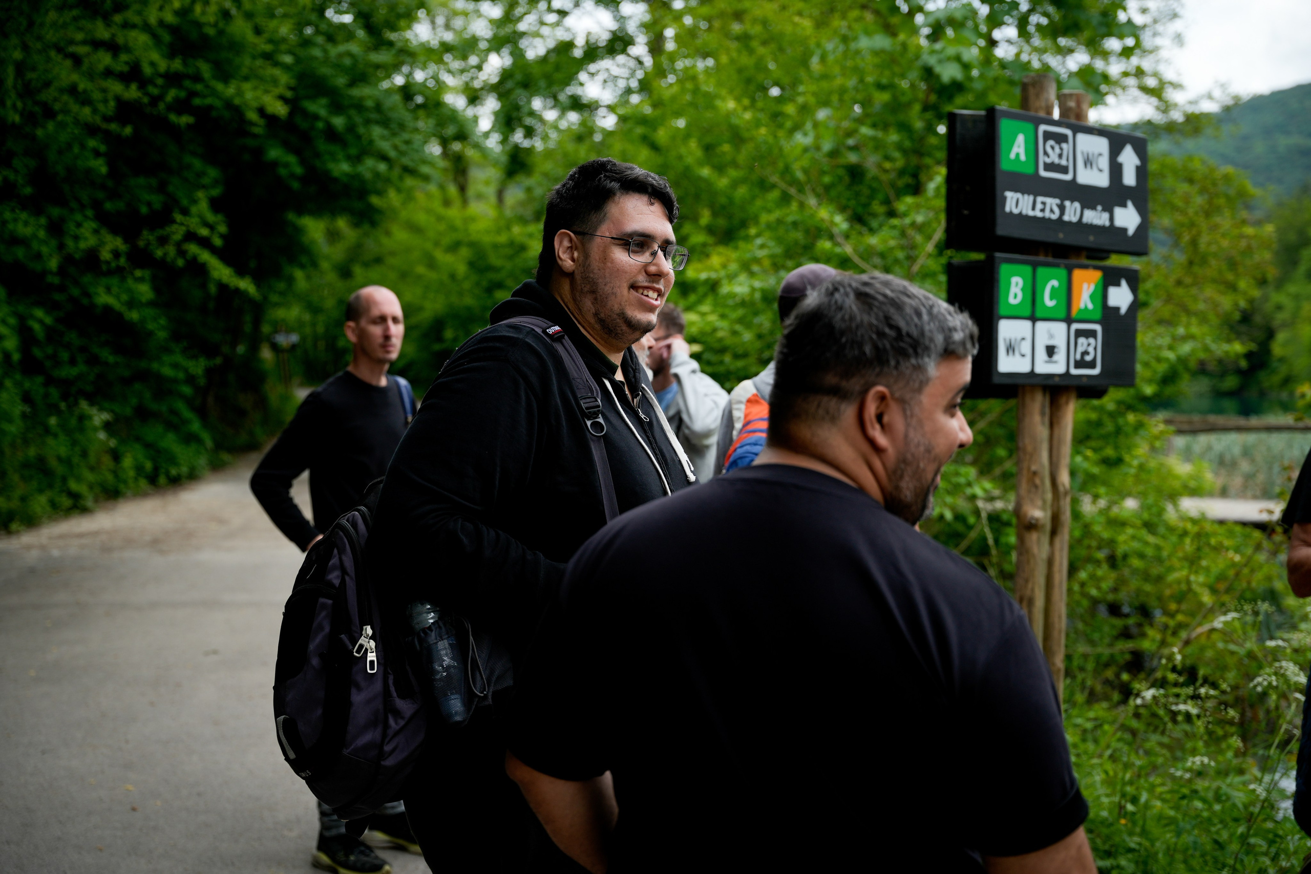 Bank Jerusalem — Team Retreat