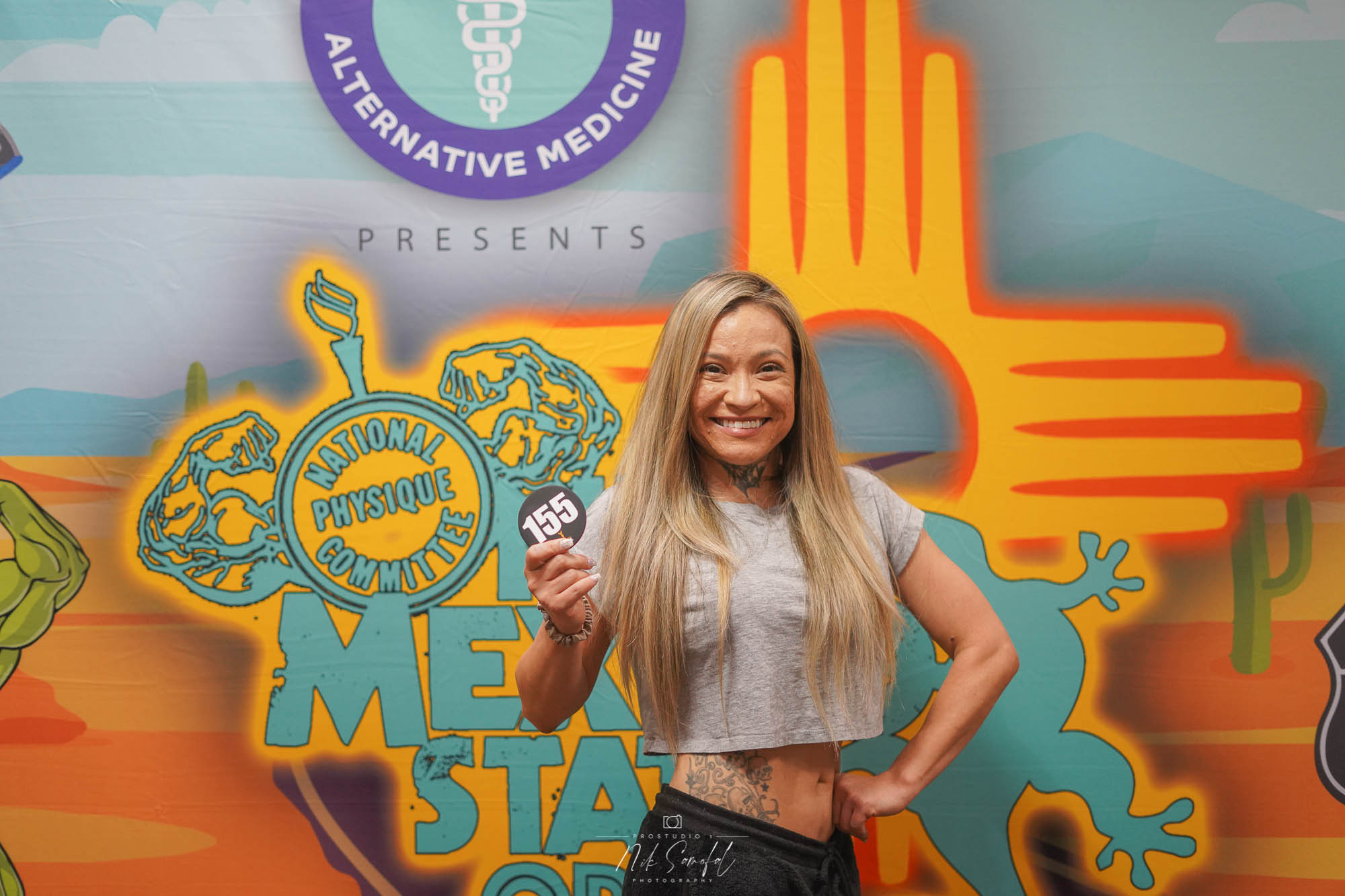 STEVE CARR LAS VEGAS CLASSIC 2021. Photo & Video Production Studio #1