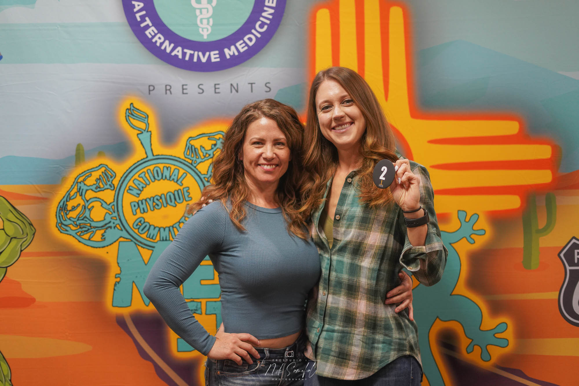 STEVE CARR LAS VEGAS CLASSIC 2021. Photo & Video Production Studio #1