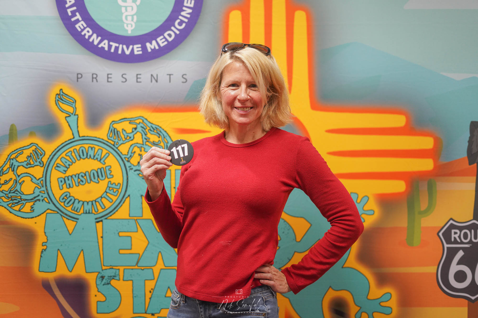 STEVE CARR LAS VEGAS CLASSIC 2021. Photo & Video Production Studio #1