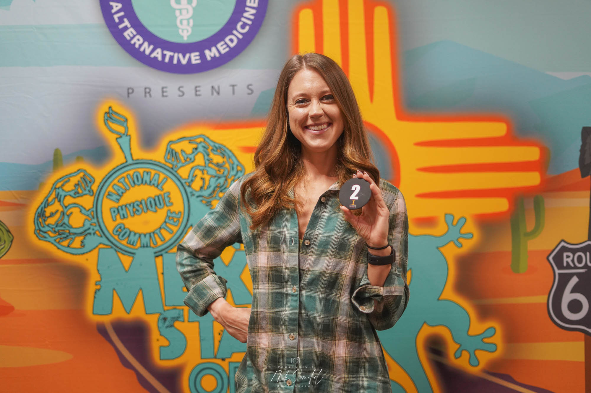 STEVE CARR LAS VEGAS CLASSIC 2021. Photo & Video Production Studio #1