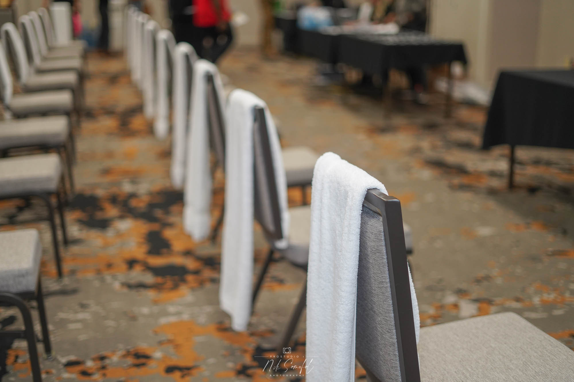 STEVE CARR LAS VEGAS CLASSIC 2021. Photo & Video Production Studio #1