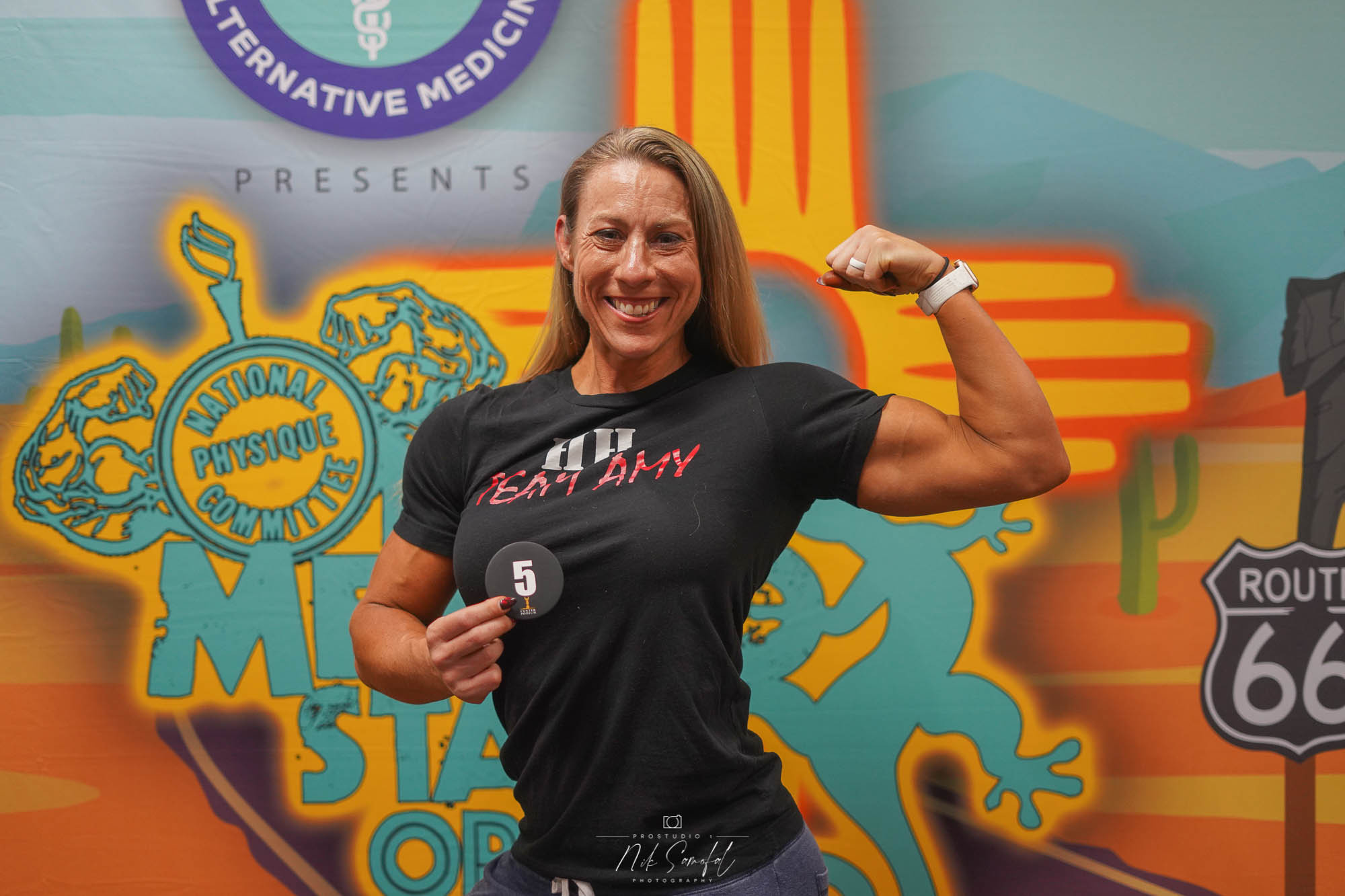 STEVE CARR LAS VEGAS CLASSIC 2021. Photo & Video Production Studio #1