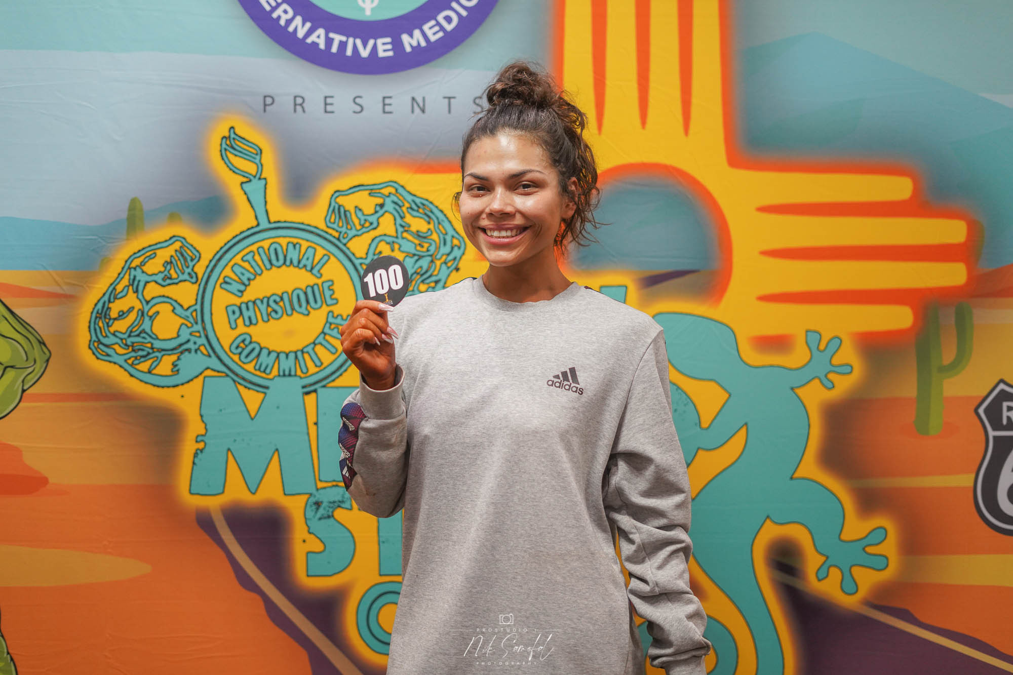 STEVE CARR LAS VEGAS CLASSIC 2021. Photo & Video Production Studio #1