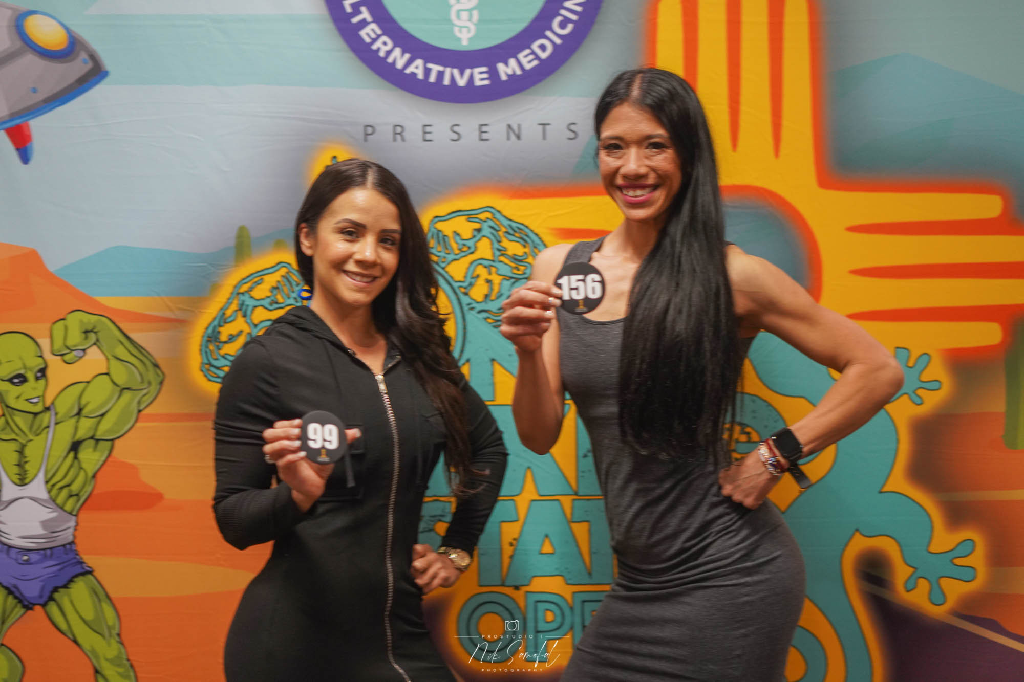 STEVE CARR LAS VEGAS CLASSIC 2021. Photo & Video Production Studio #1