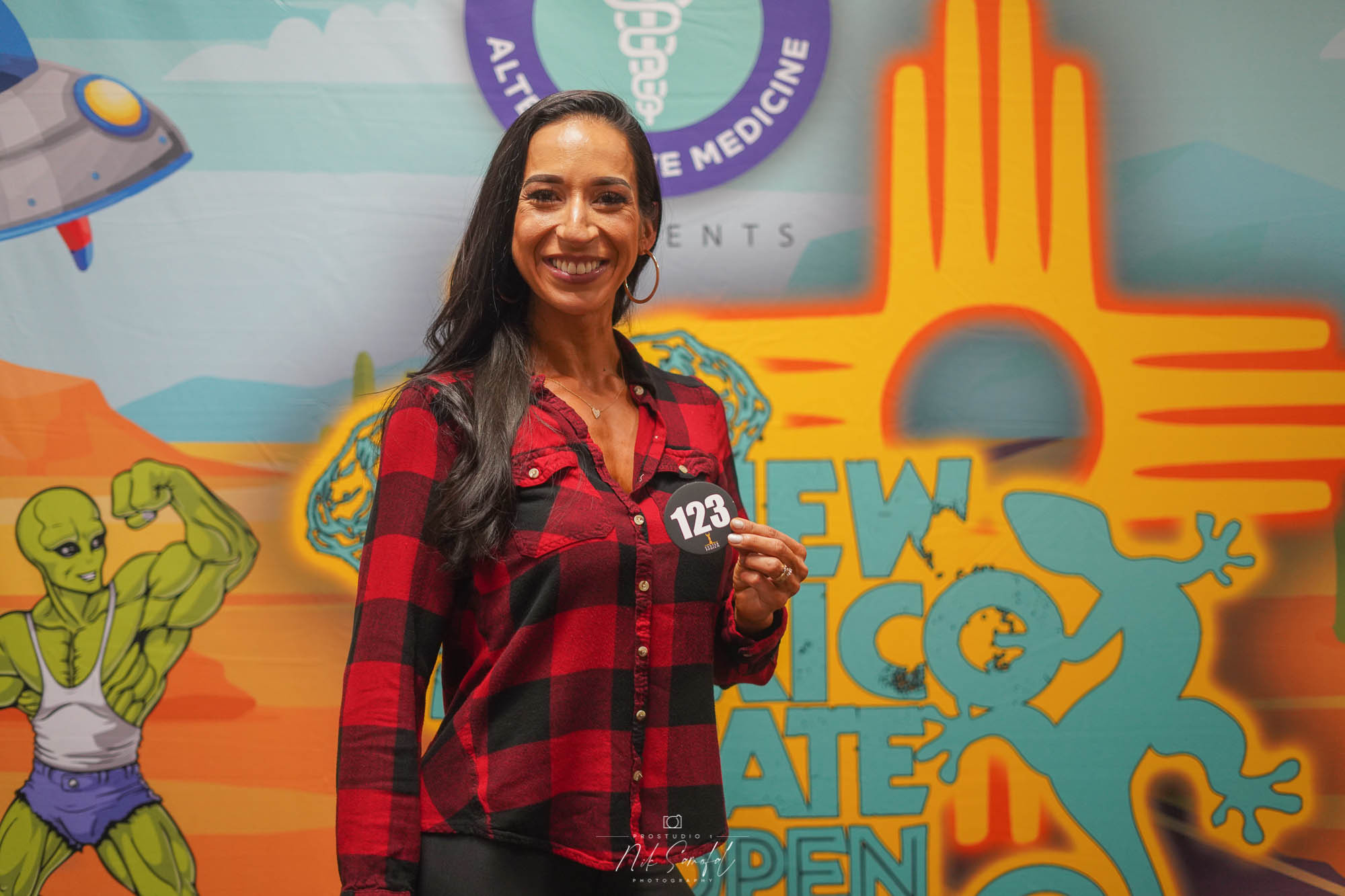 STEVE CARR LAS VEGAS CLASSIC 2021. Photo & Video Production Studio #1