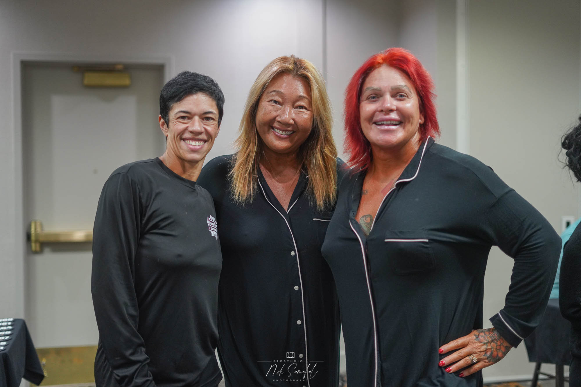 STEVE CARR LAS VEGAS CLASSIC 2021. Photo & Video Production Studio #1