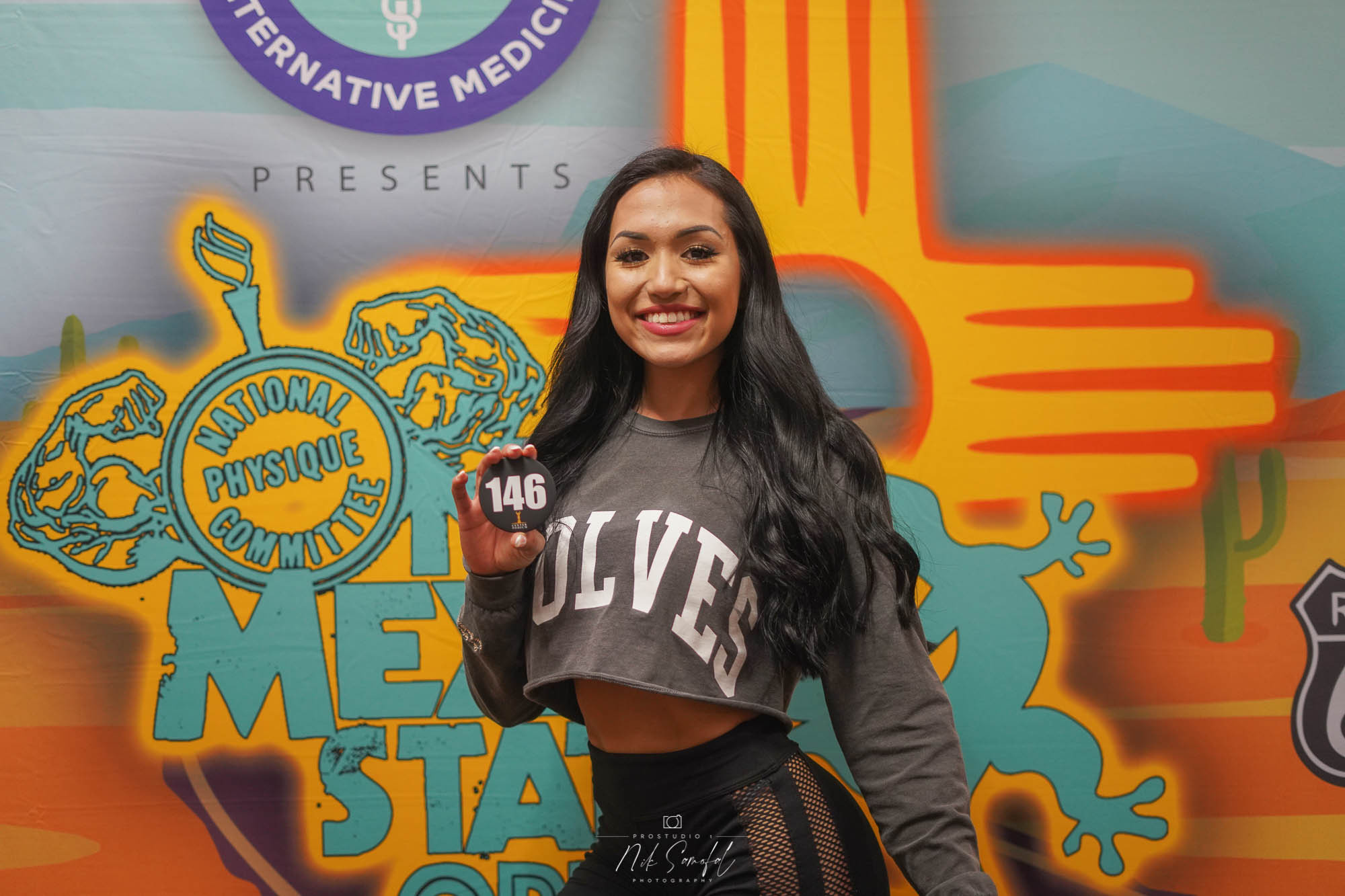 STEVE CARR LAS VEGAS CLASSIC 2021. Photo & Video Production Studio #1