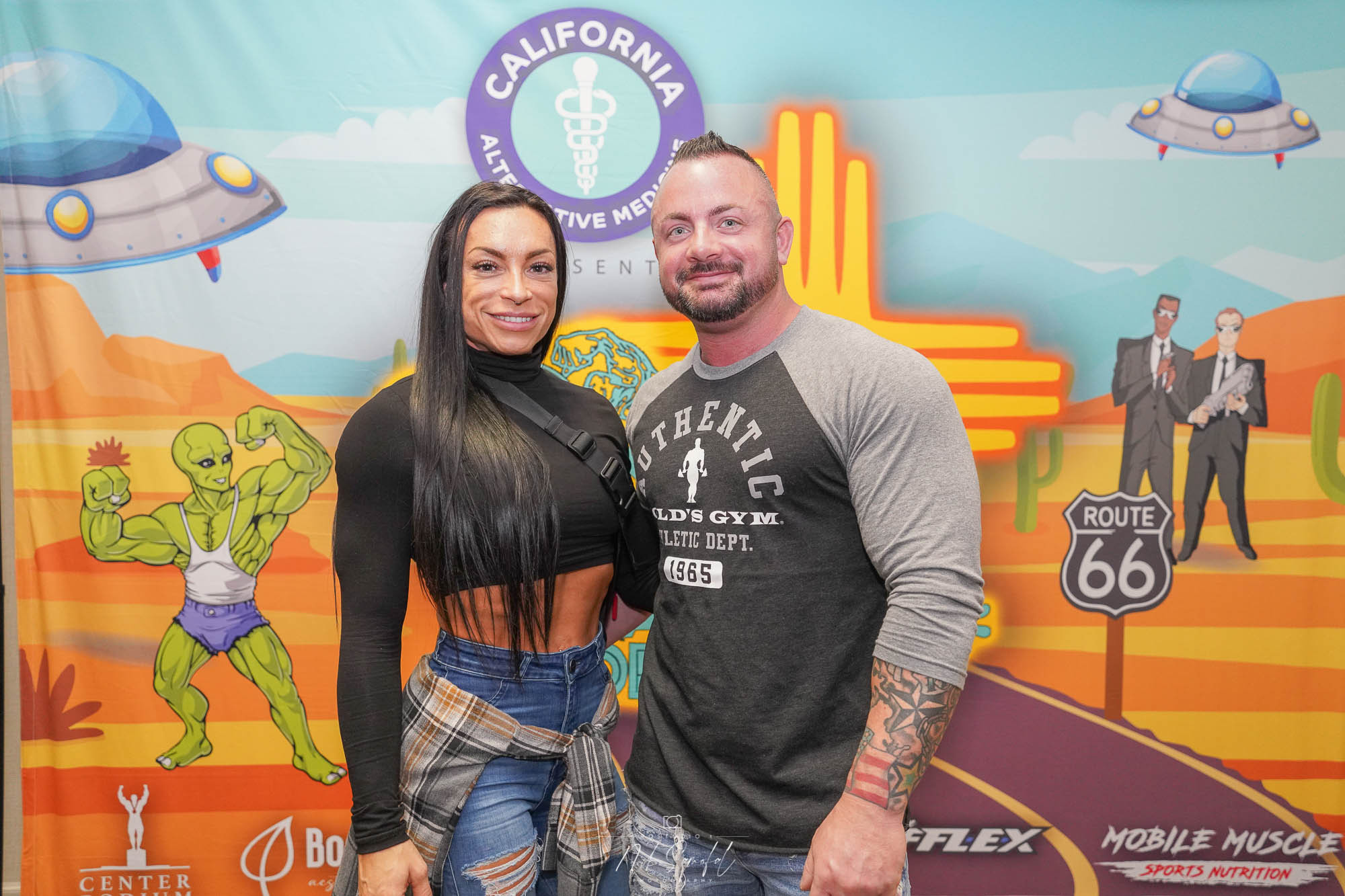 STEVE CARR LAS VEGAS CLASSIC 2021. Photo & Video Production Studio #1